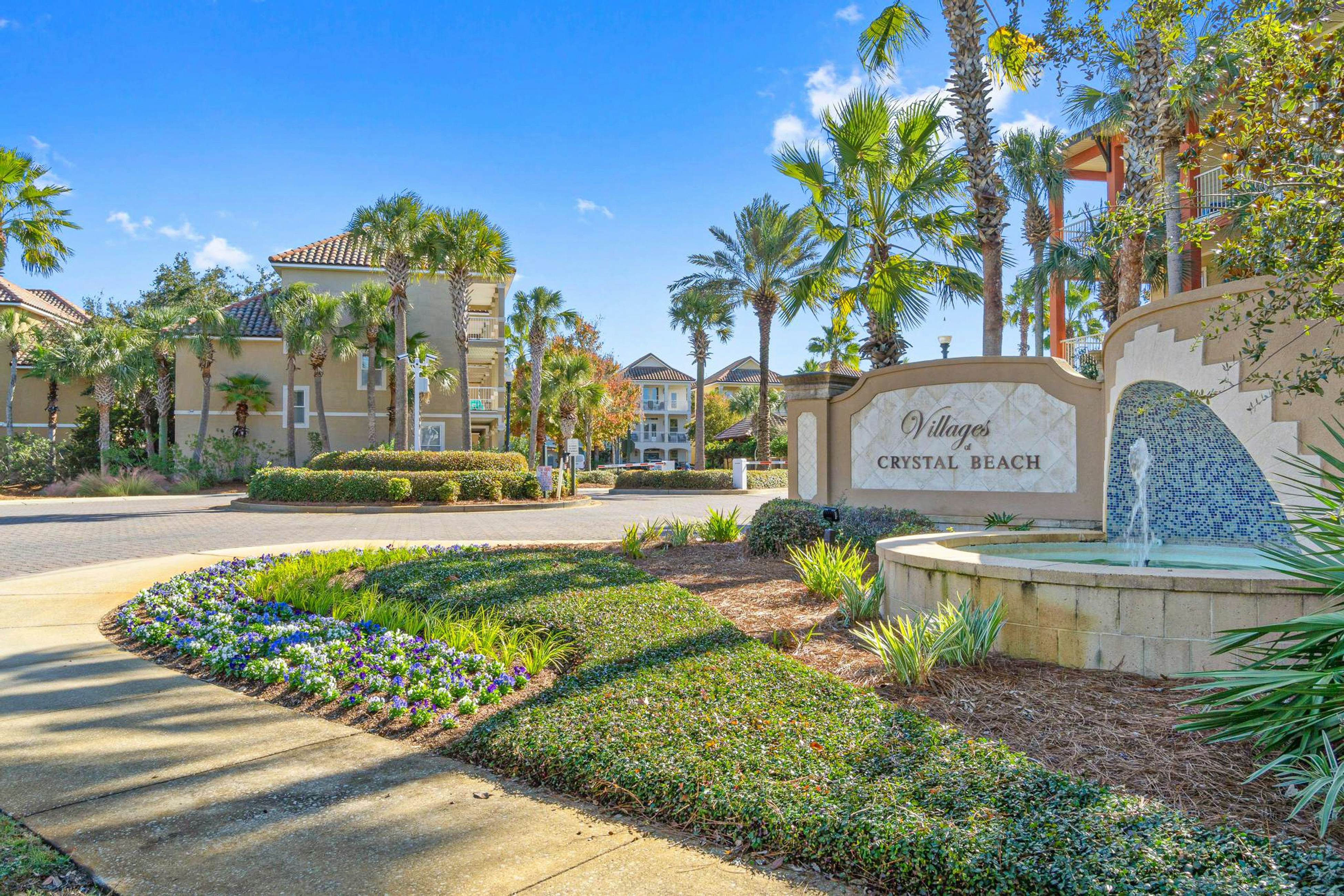 Villages of Crystal Beach - Osprey Landing