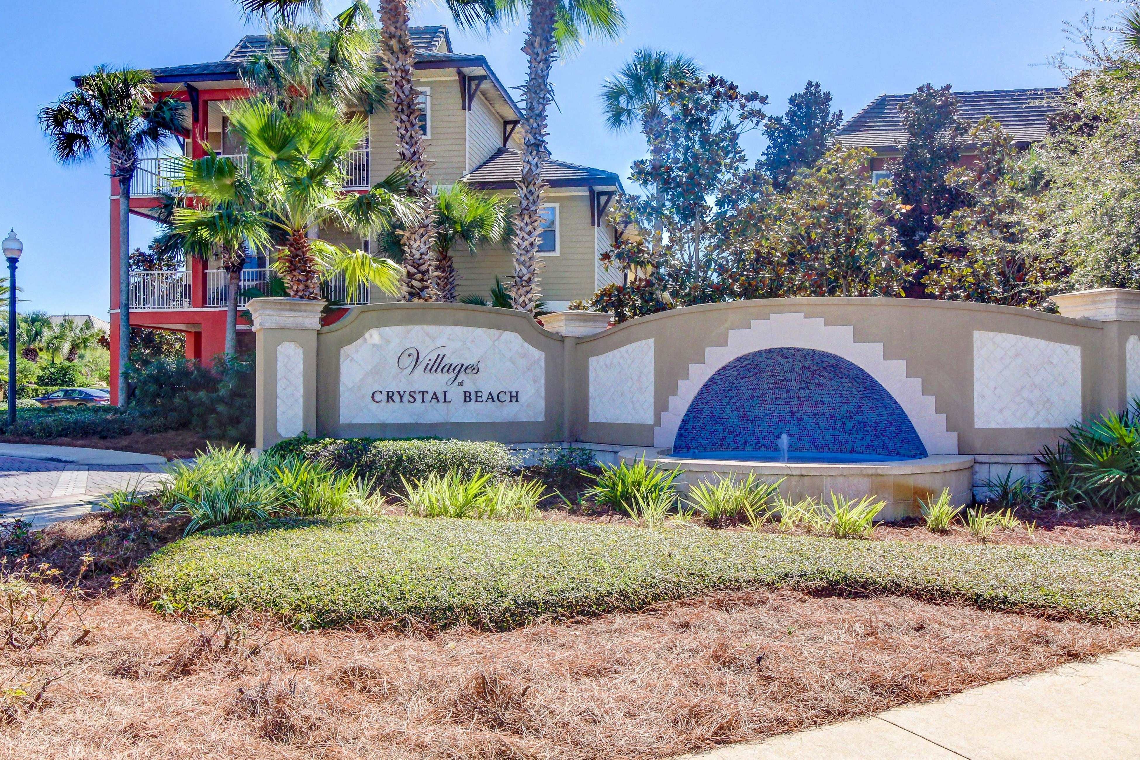 Villages of Crystal Beach - Osprey Landing