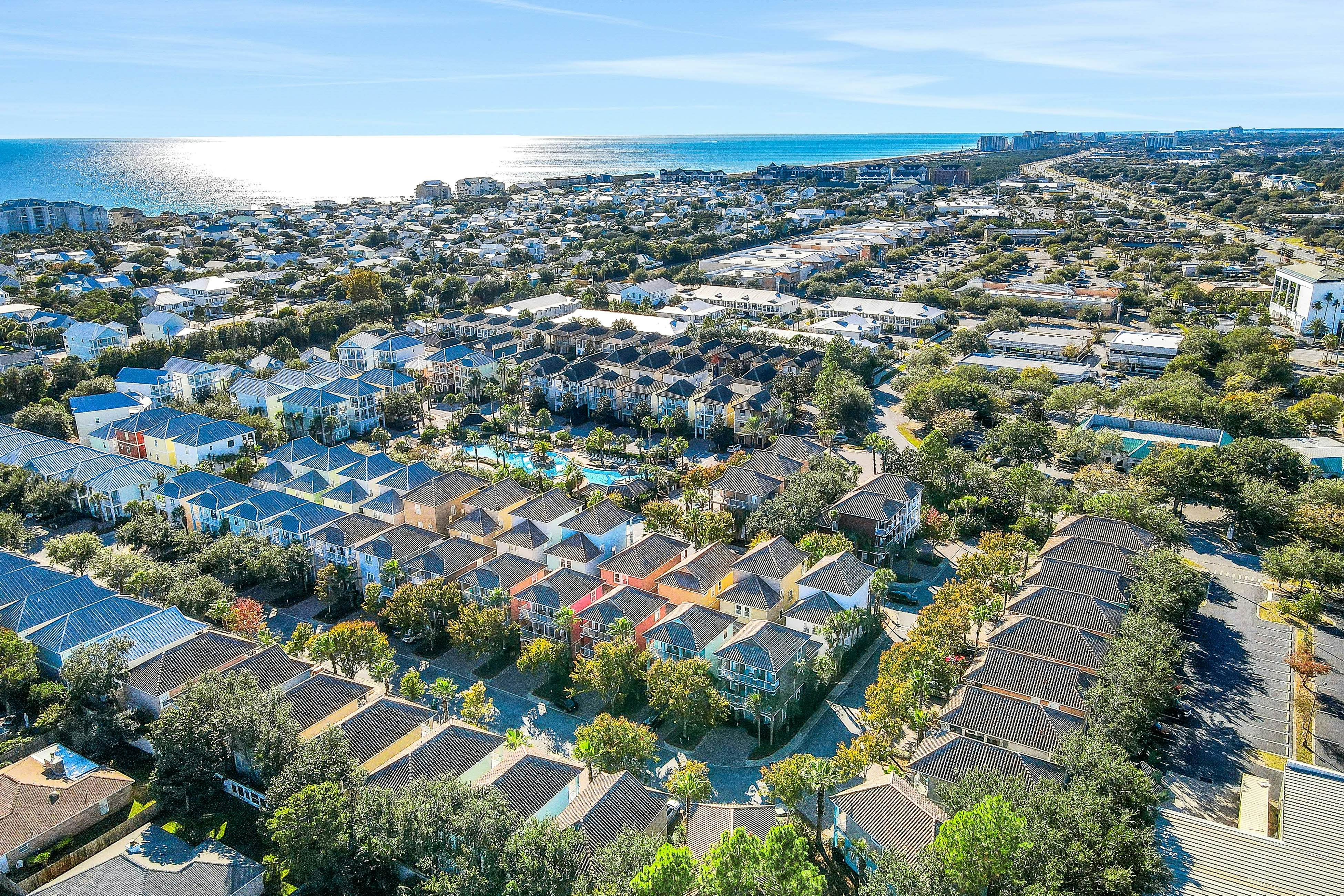Villages of Crystal Beach - Osprey Landing