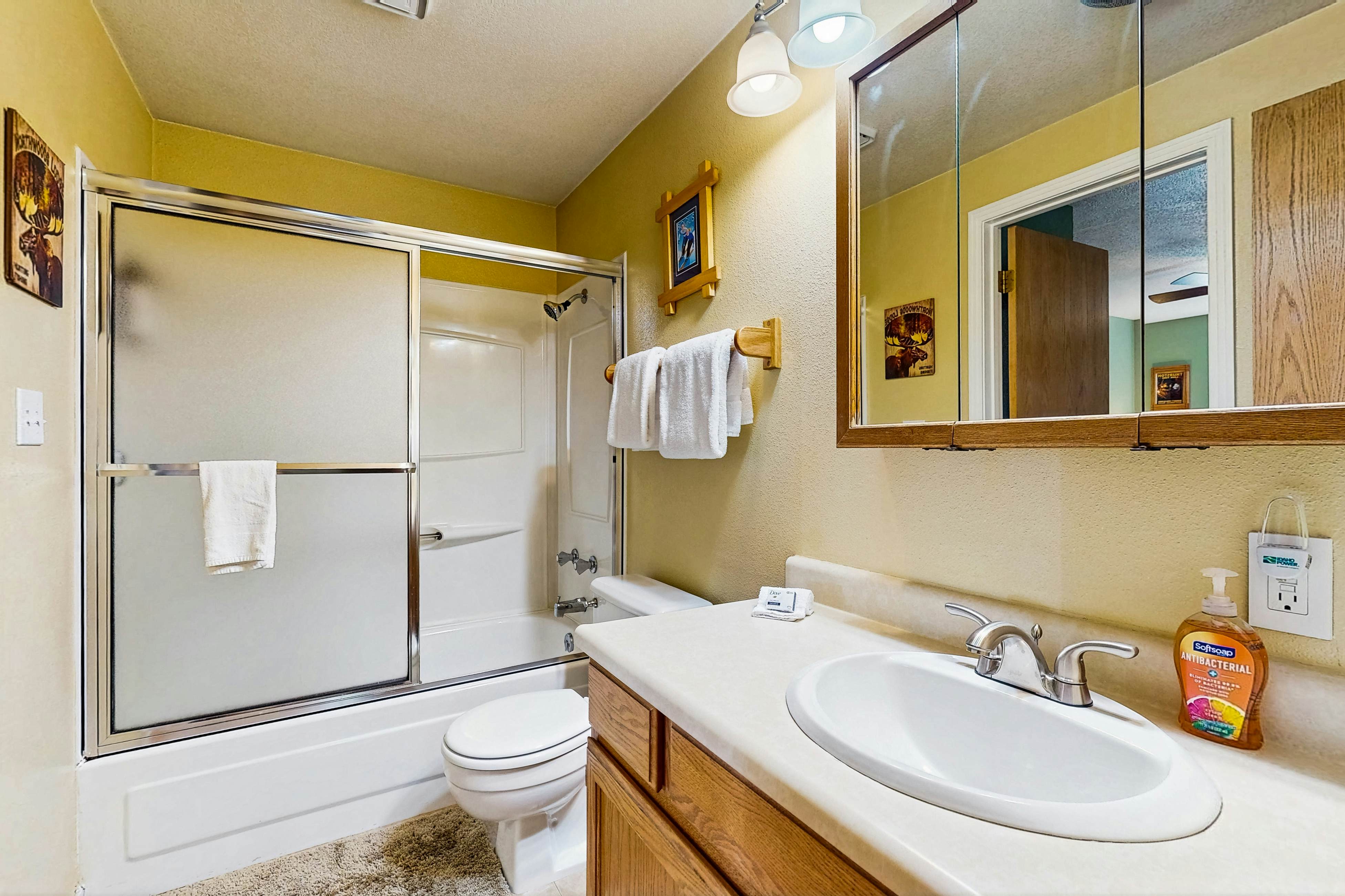 Aspen Village Golf Course Condo - Snowshoes