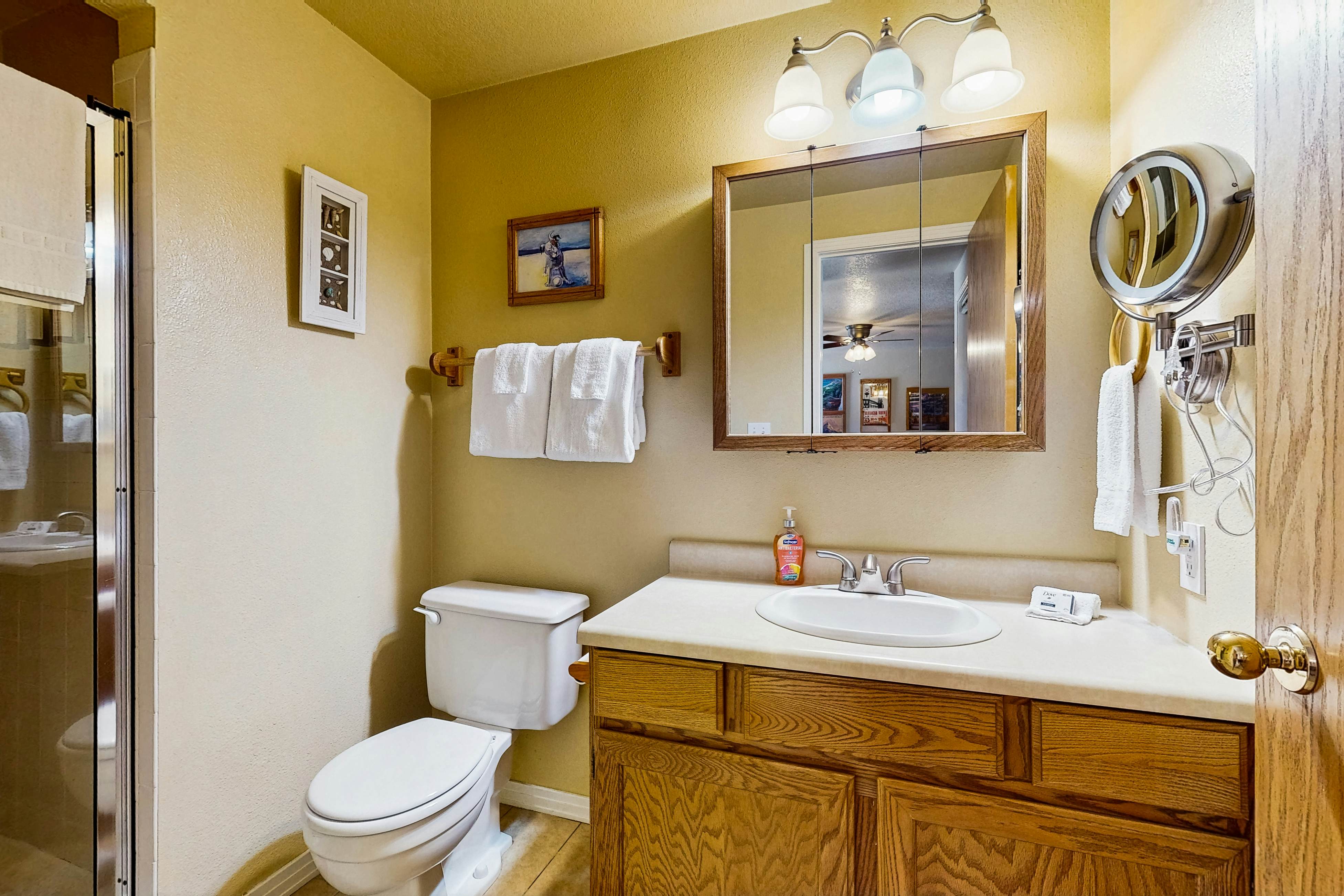 Aspen Village Golf Course Condo - Snowshoes