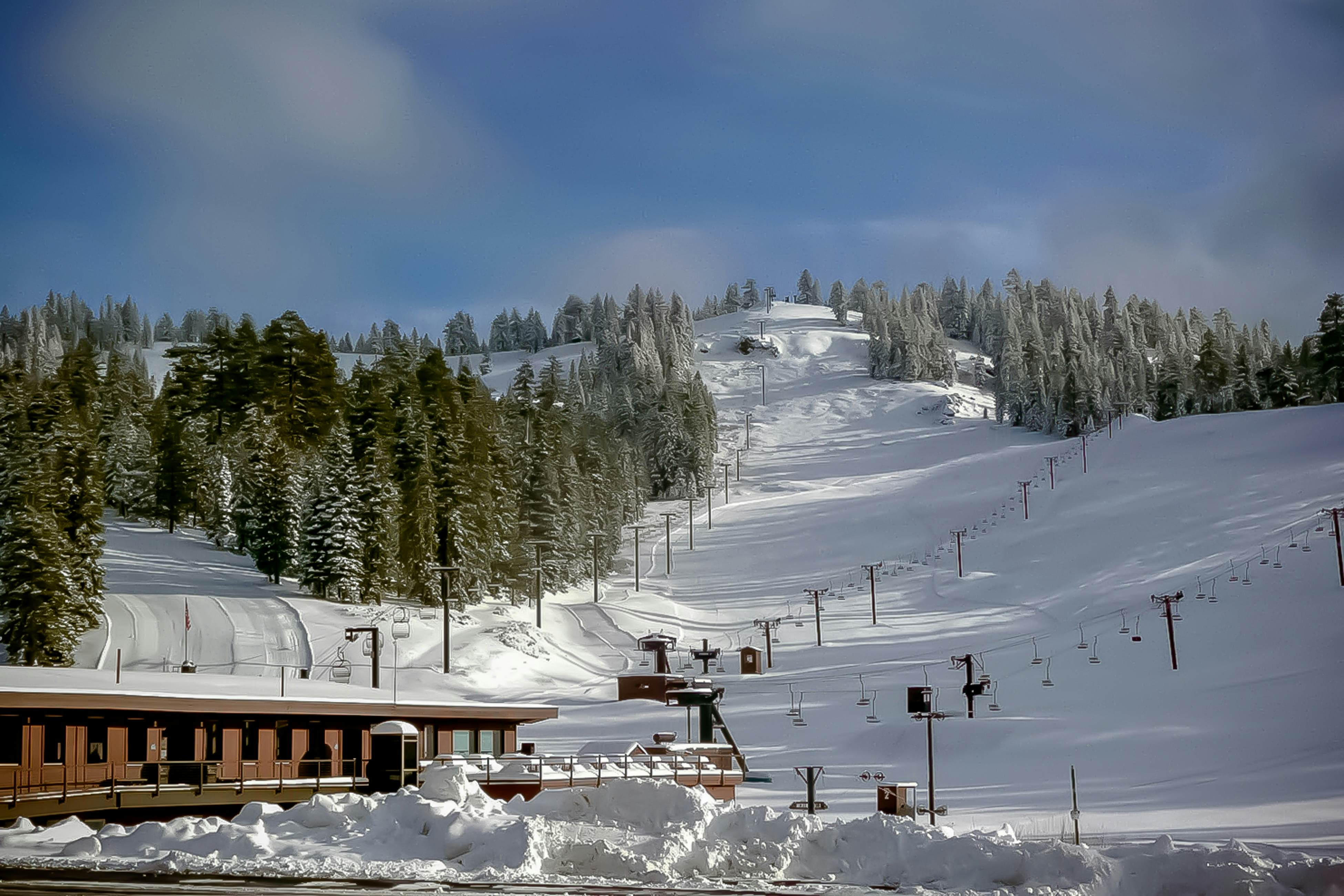 Adventures in Mount Bachelor #241