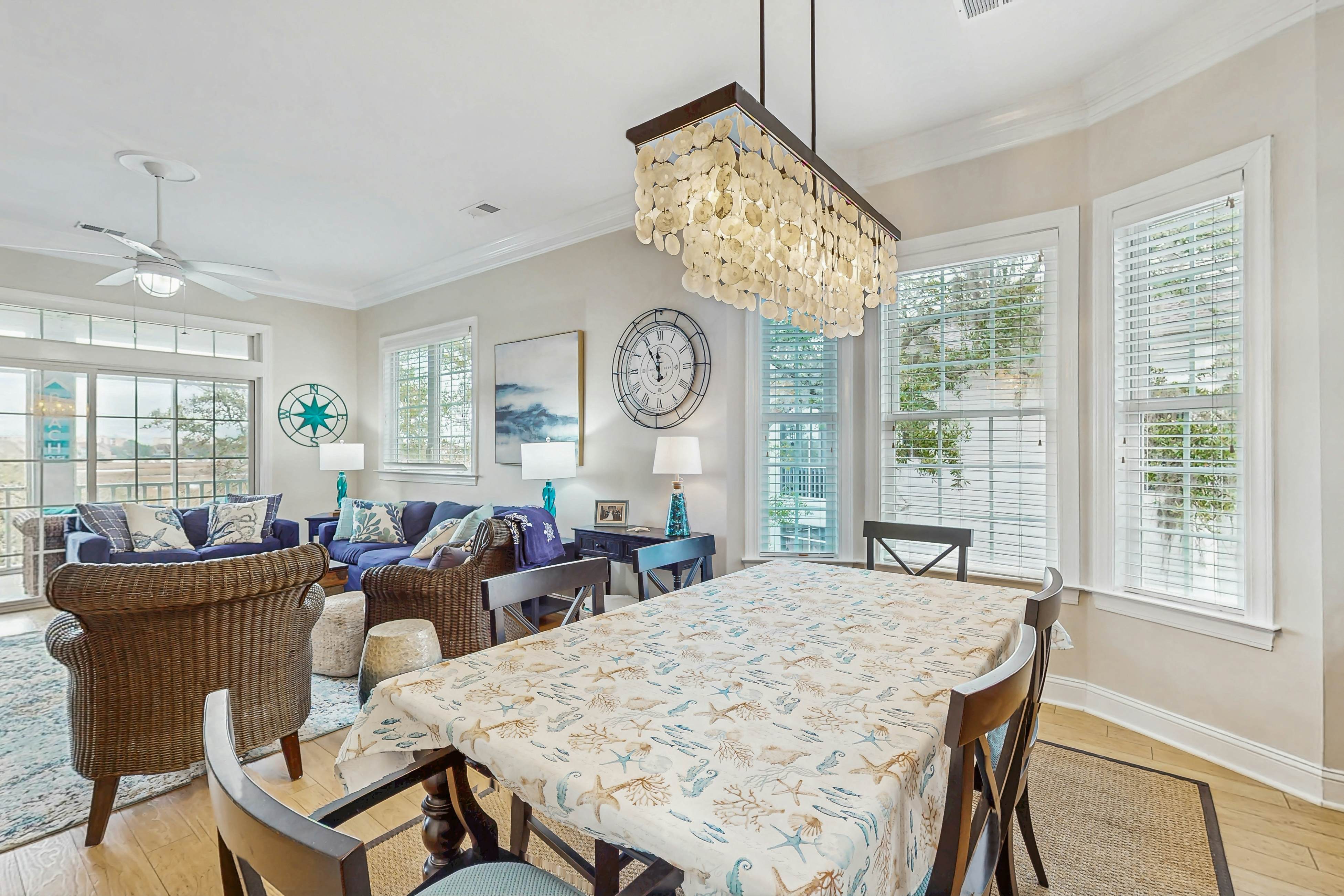 Seaside Sanctuary at Litchfield by the Sea