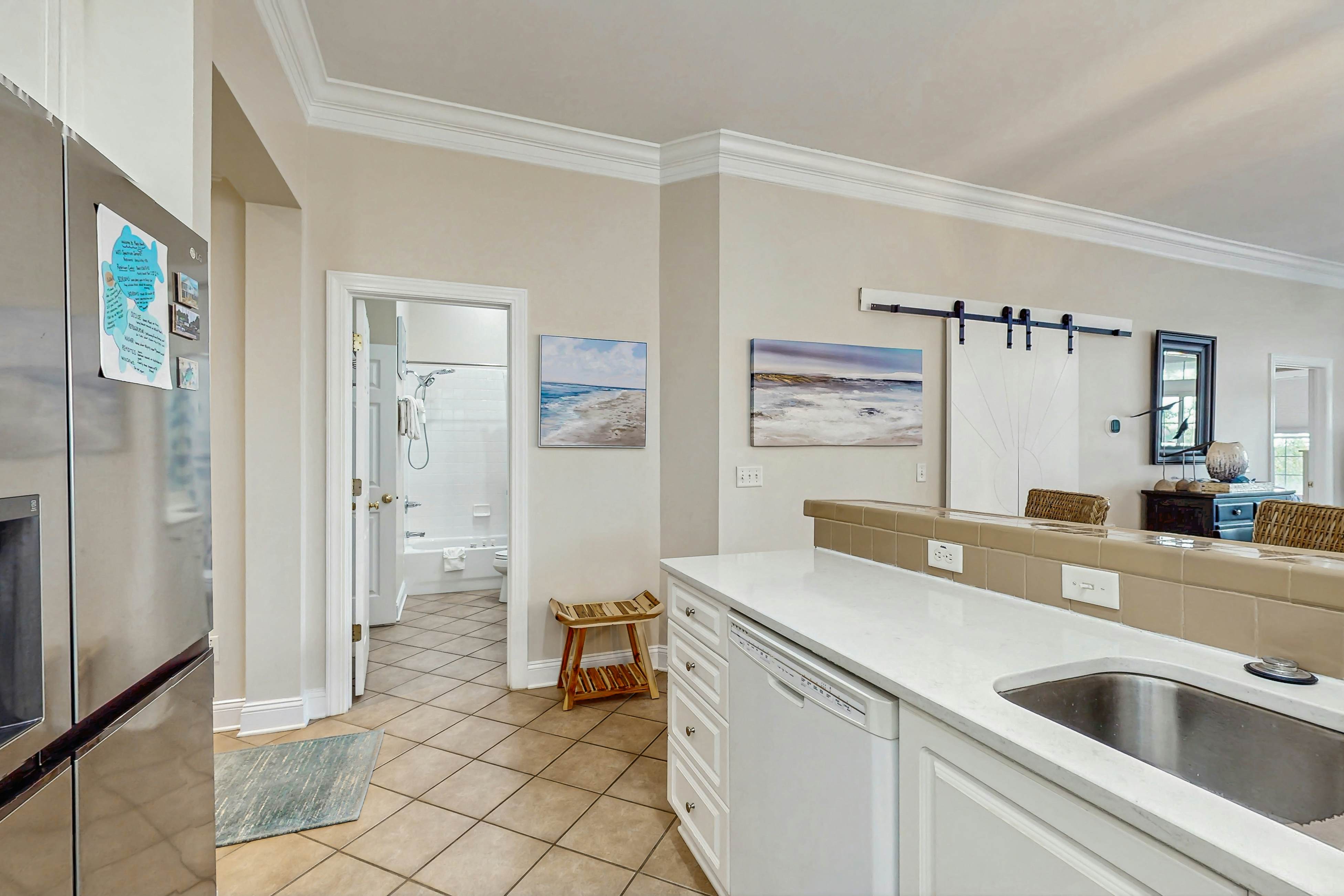 Seaside Sanctuary at Litchfield by the Sea