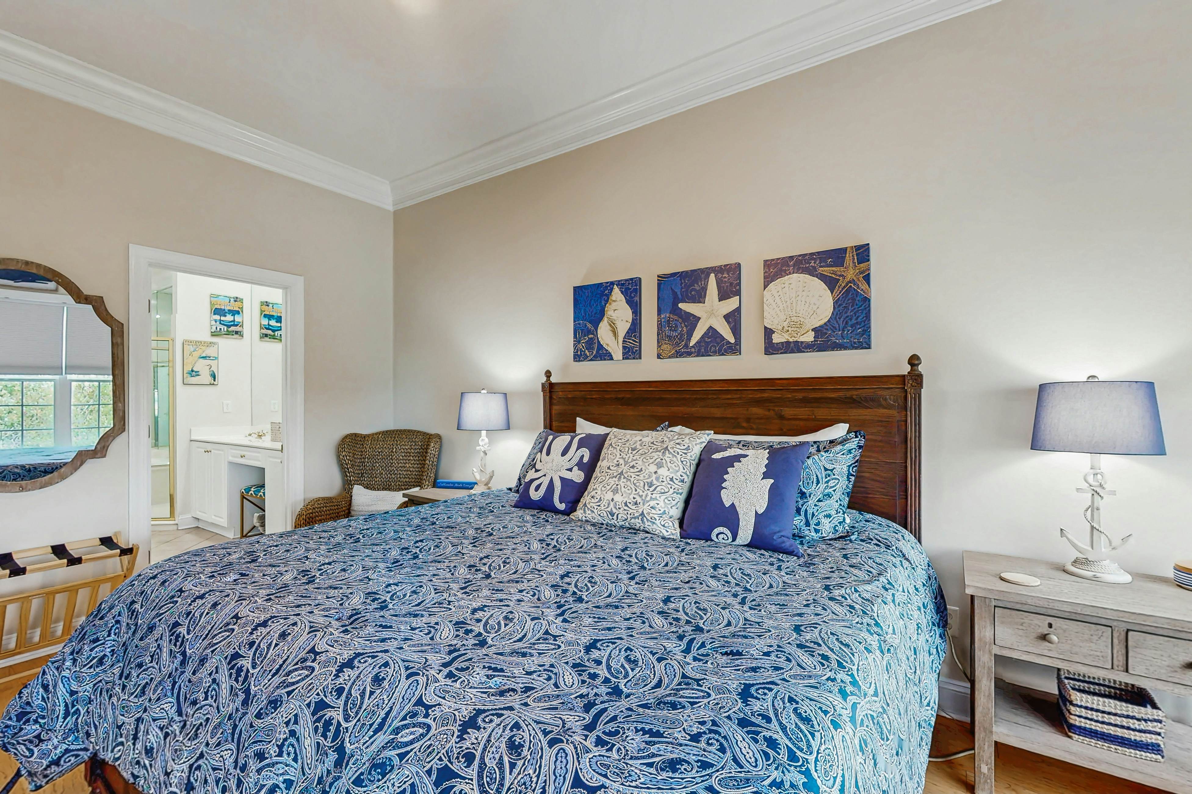 Seaside Sanctuary at Litchfield by the Sea