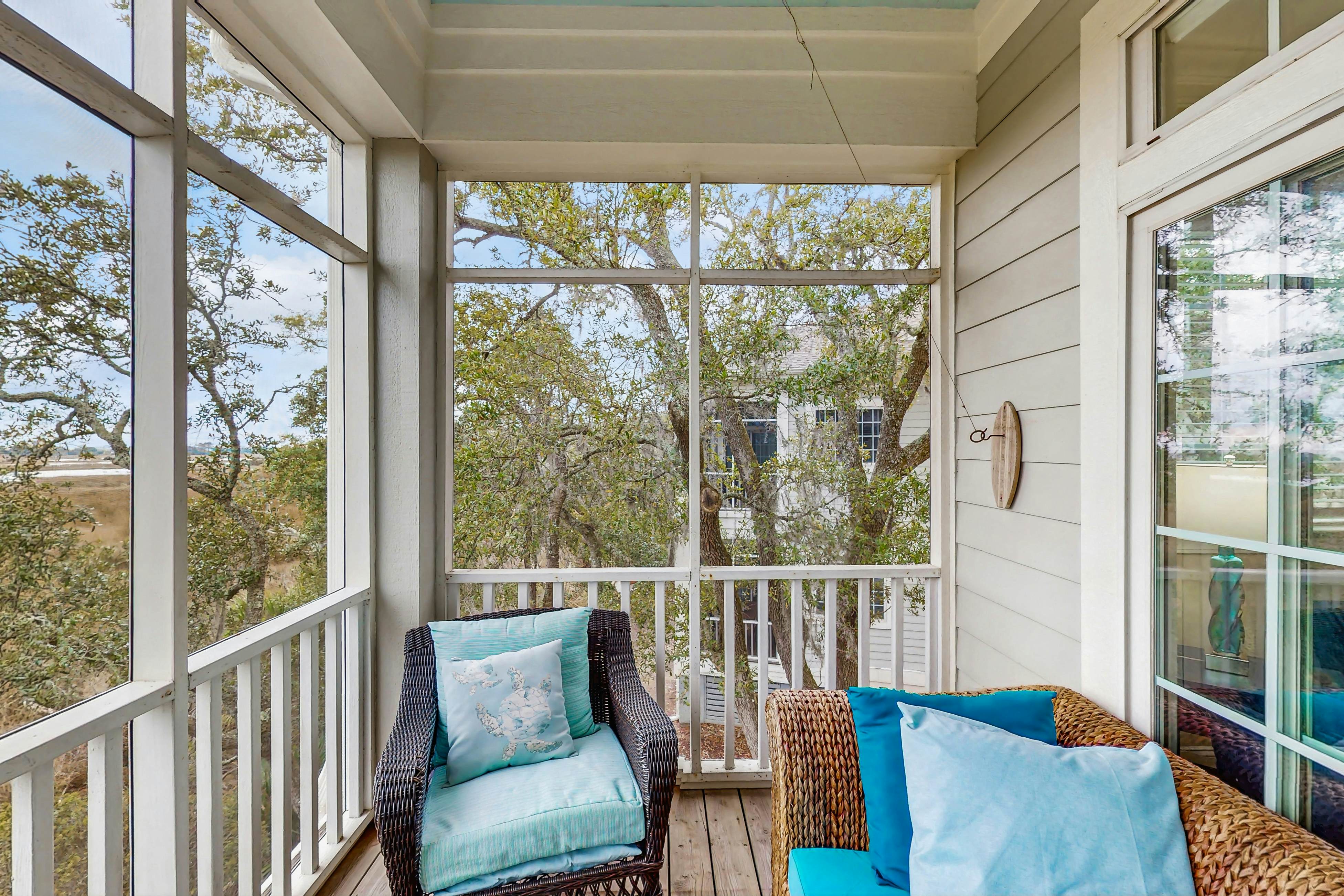 Seaside Sanctuary at Litchfield by the Sea