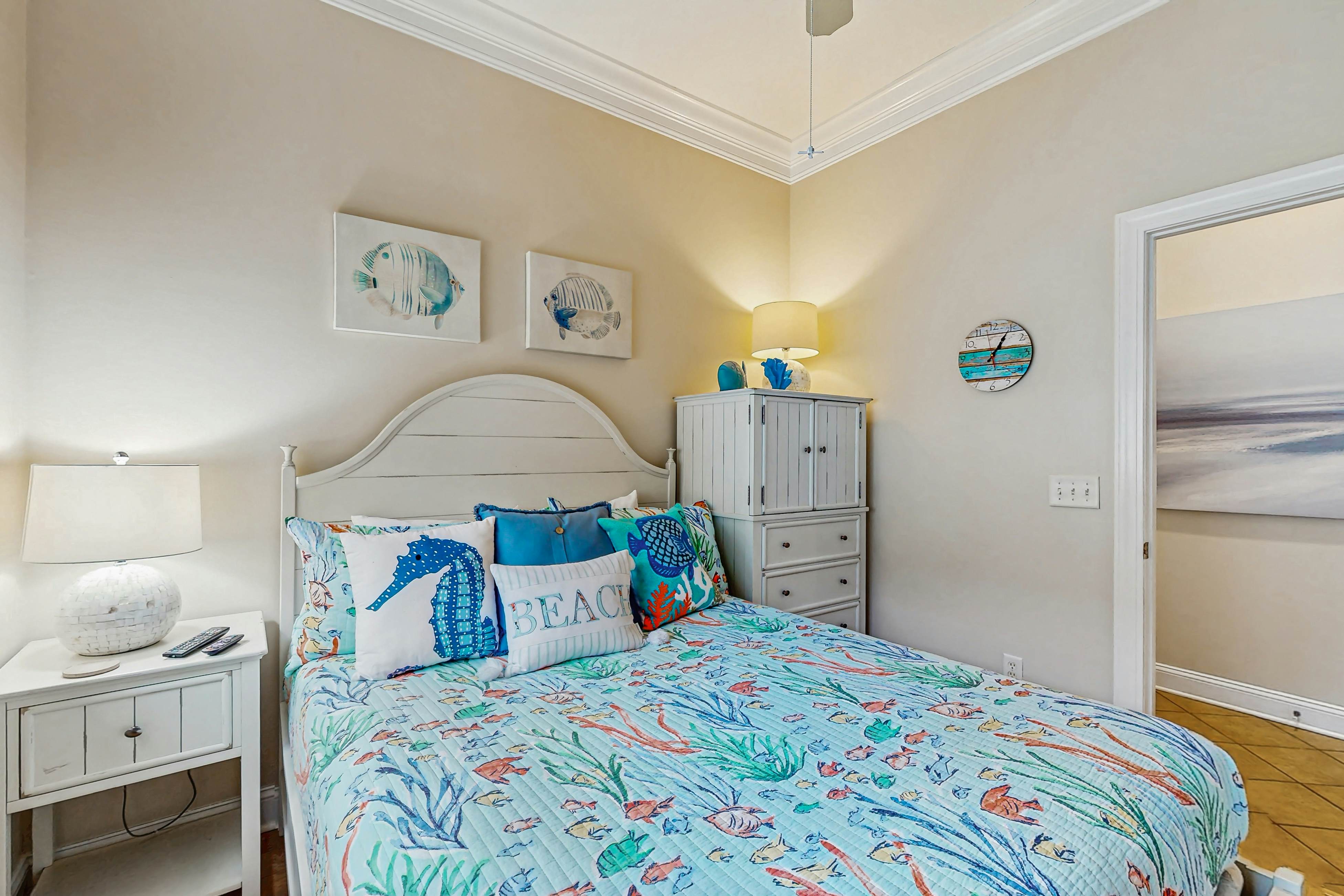 Seaside Sanctuary at Litchfield by the Sea