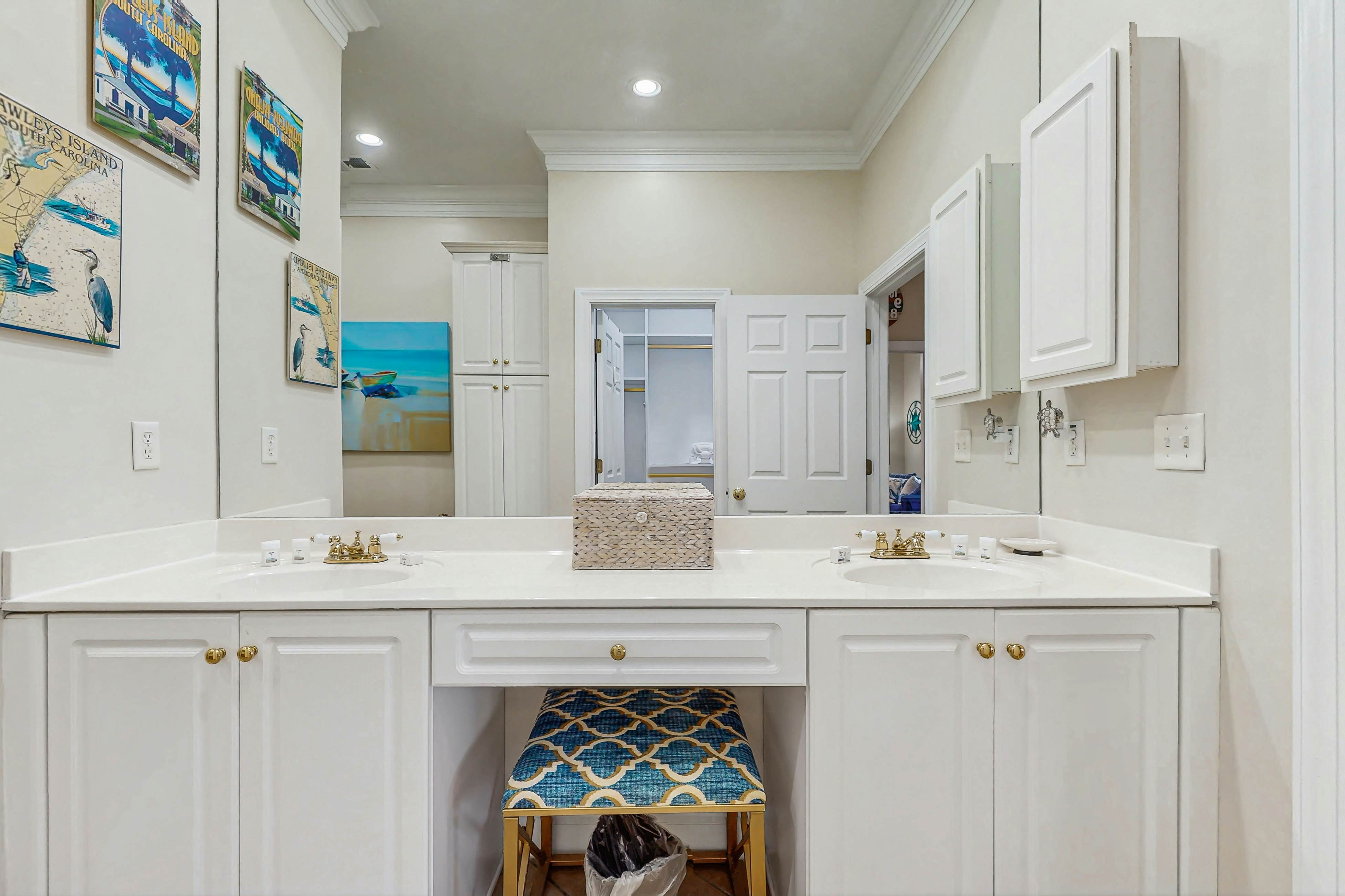 Seaside Sanctuary at Litchfield by the Sea