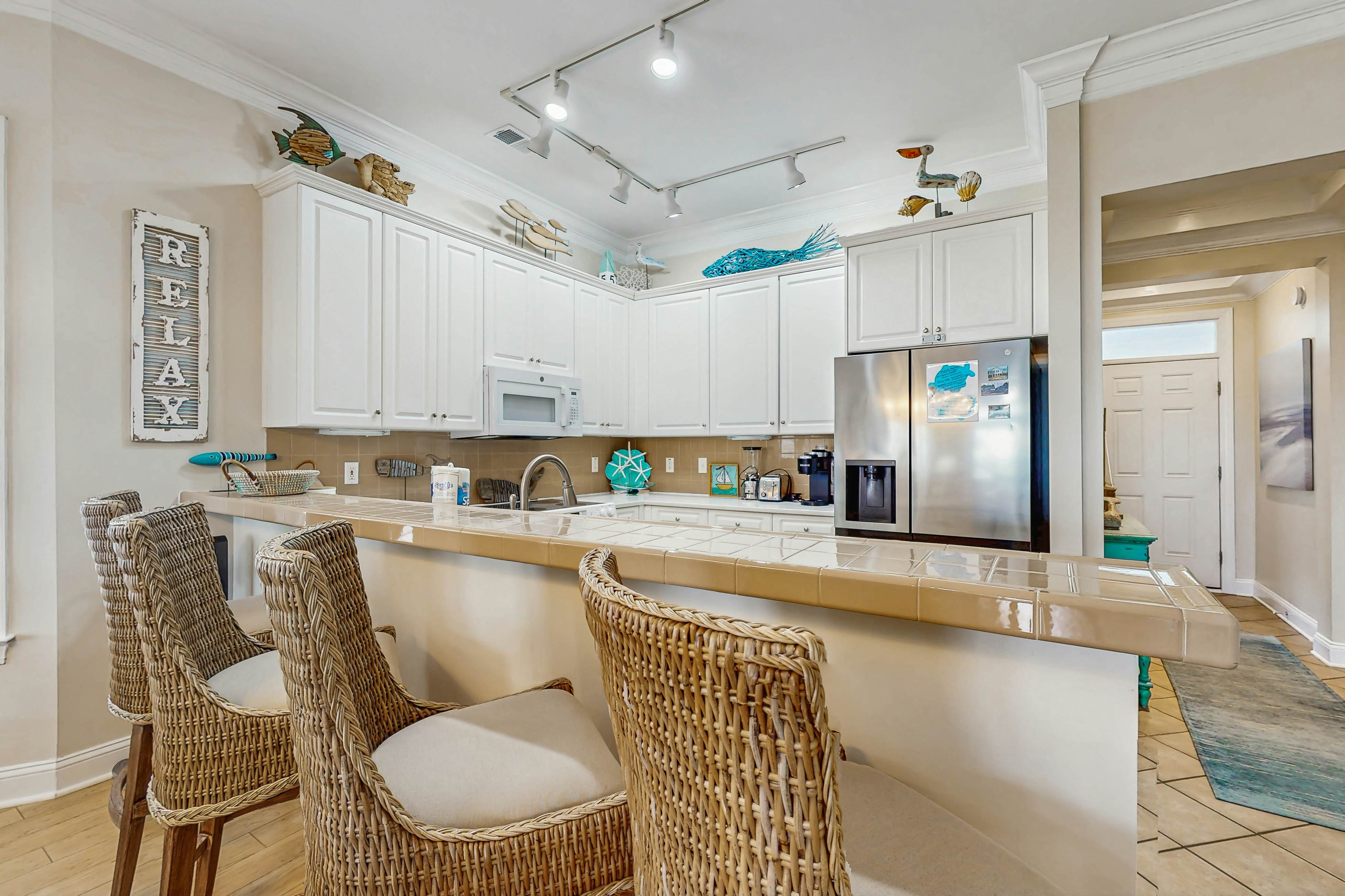 Seaside Sanctuary at Litchfield by the Sea