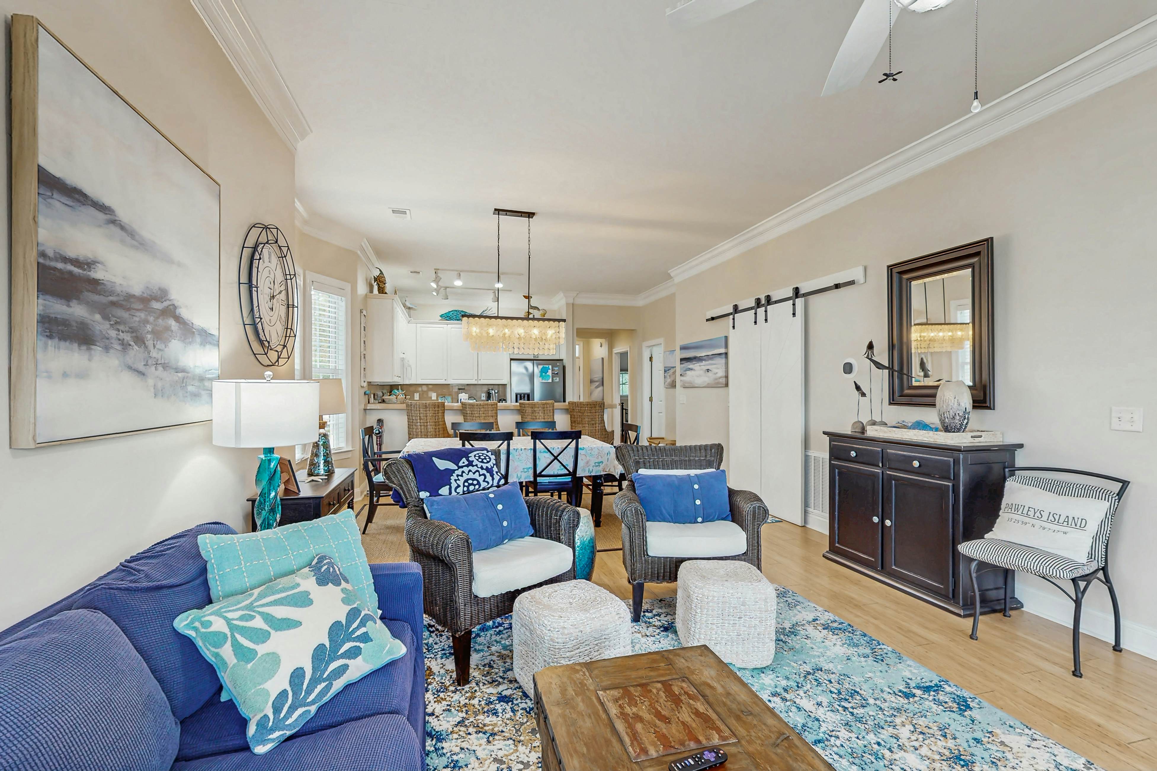 Seaside Sanctuary at Litchfield by the Sea