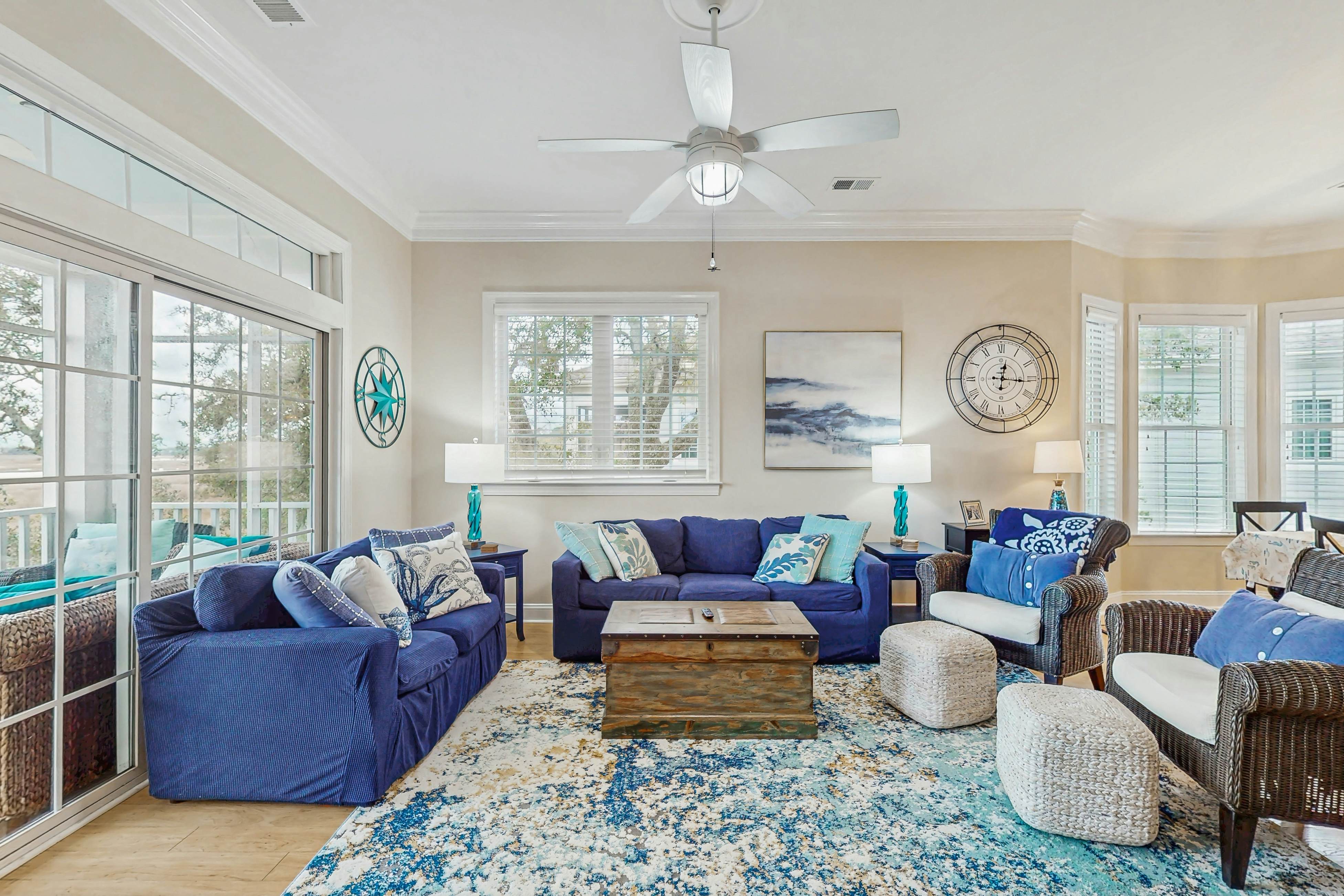 Seaside Sanctuary at Litchfield by the Sea