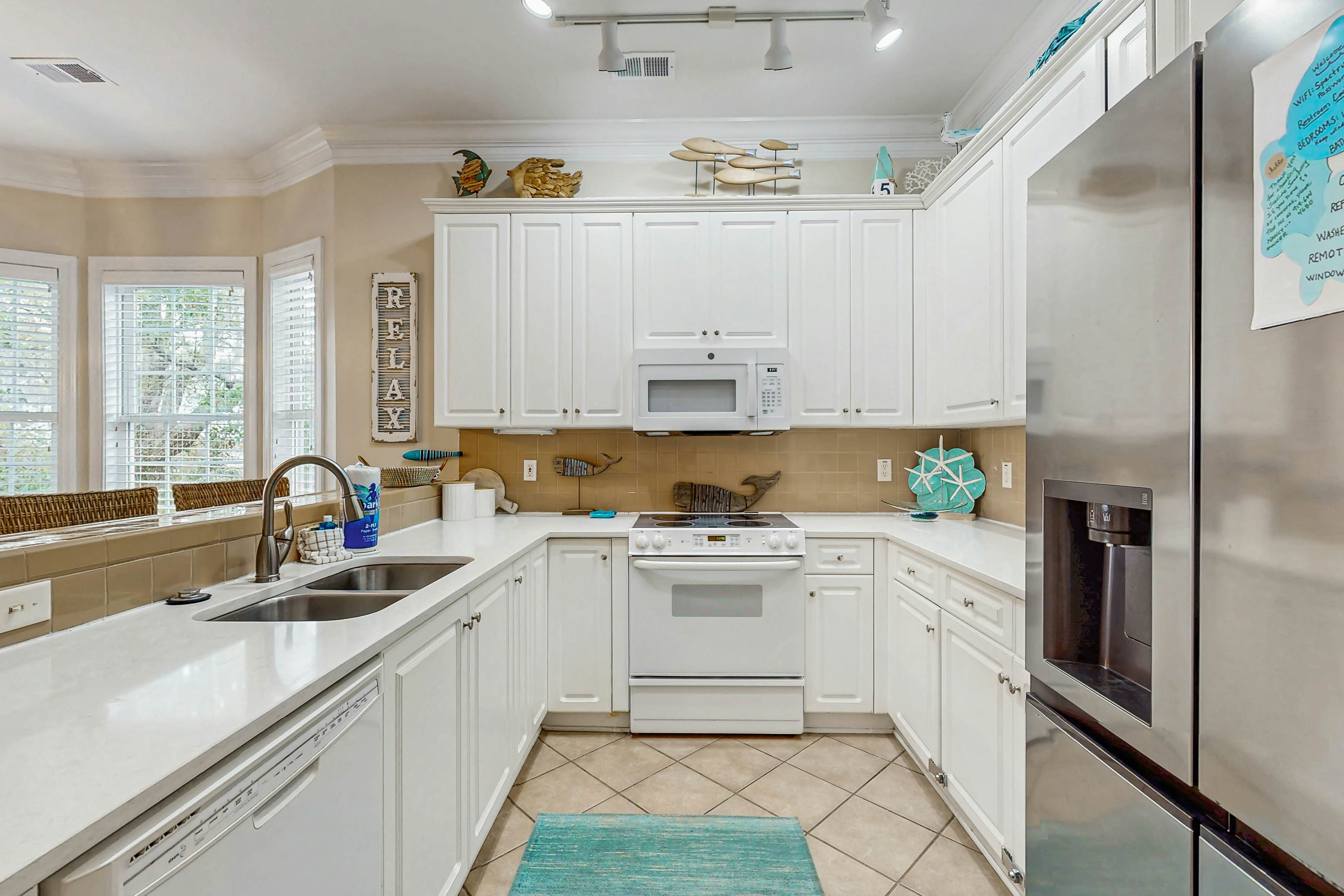 Seaside Sanctuary at Litchfield by the Sea