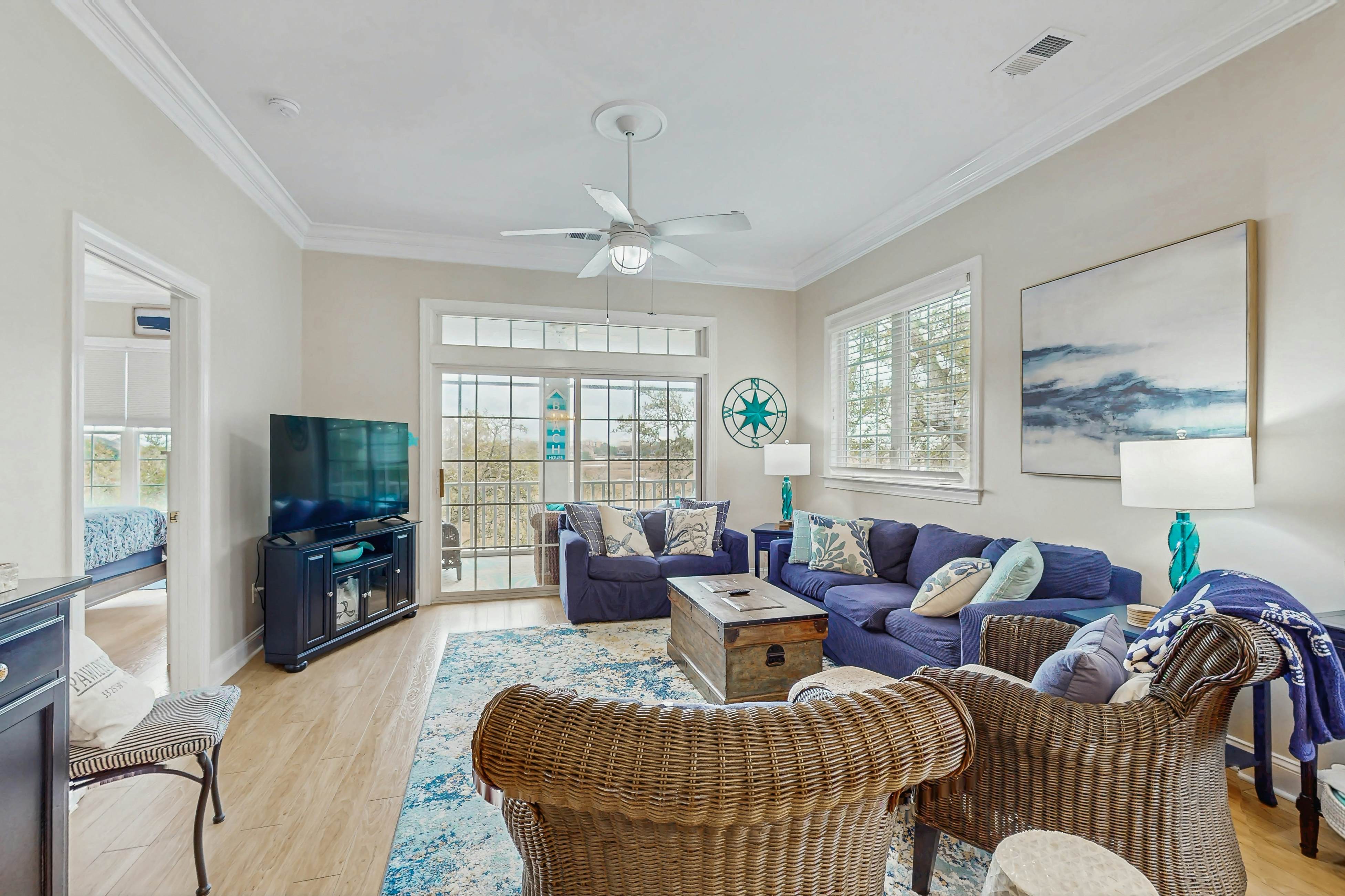 Seaside Sanctuary at Litchfield by the Sea