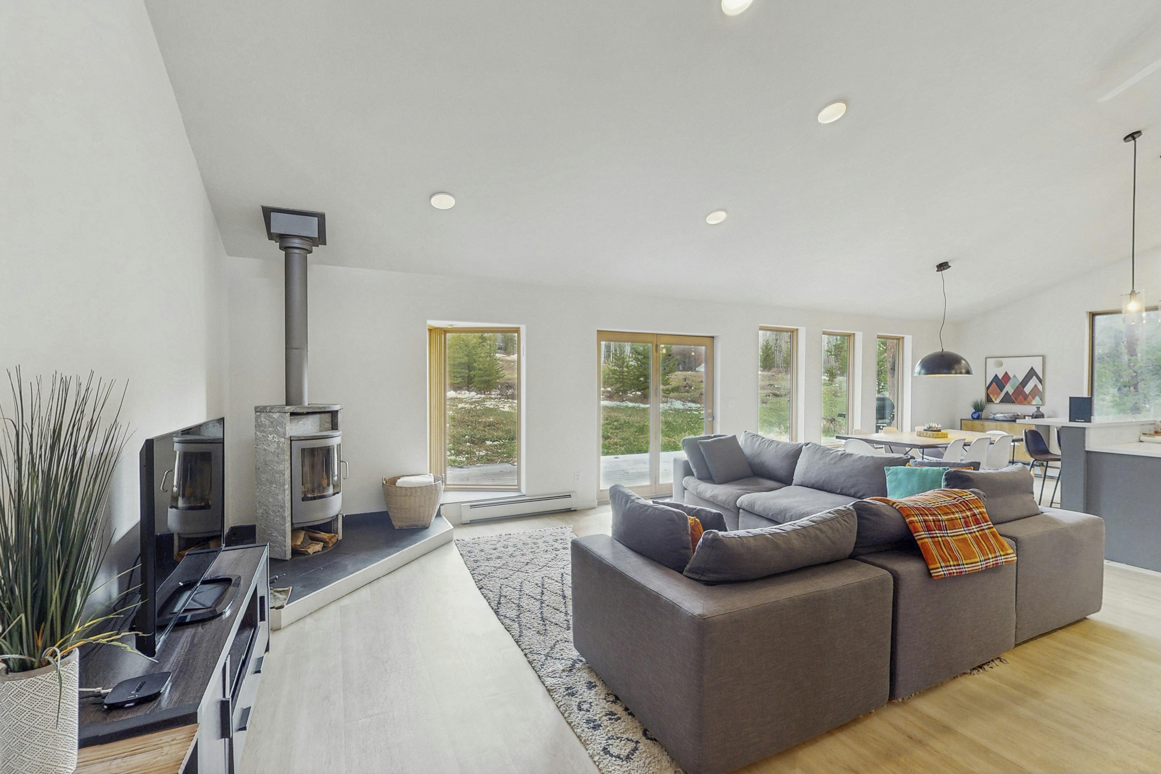 Mountain Modern Escape