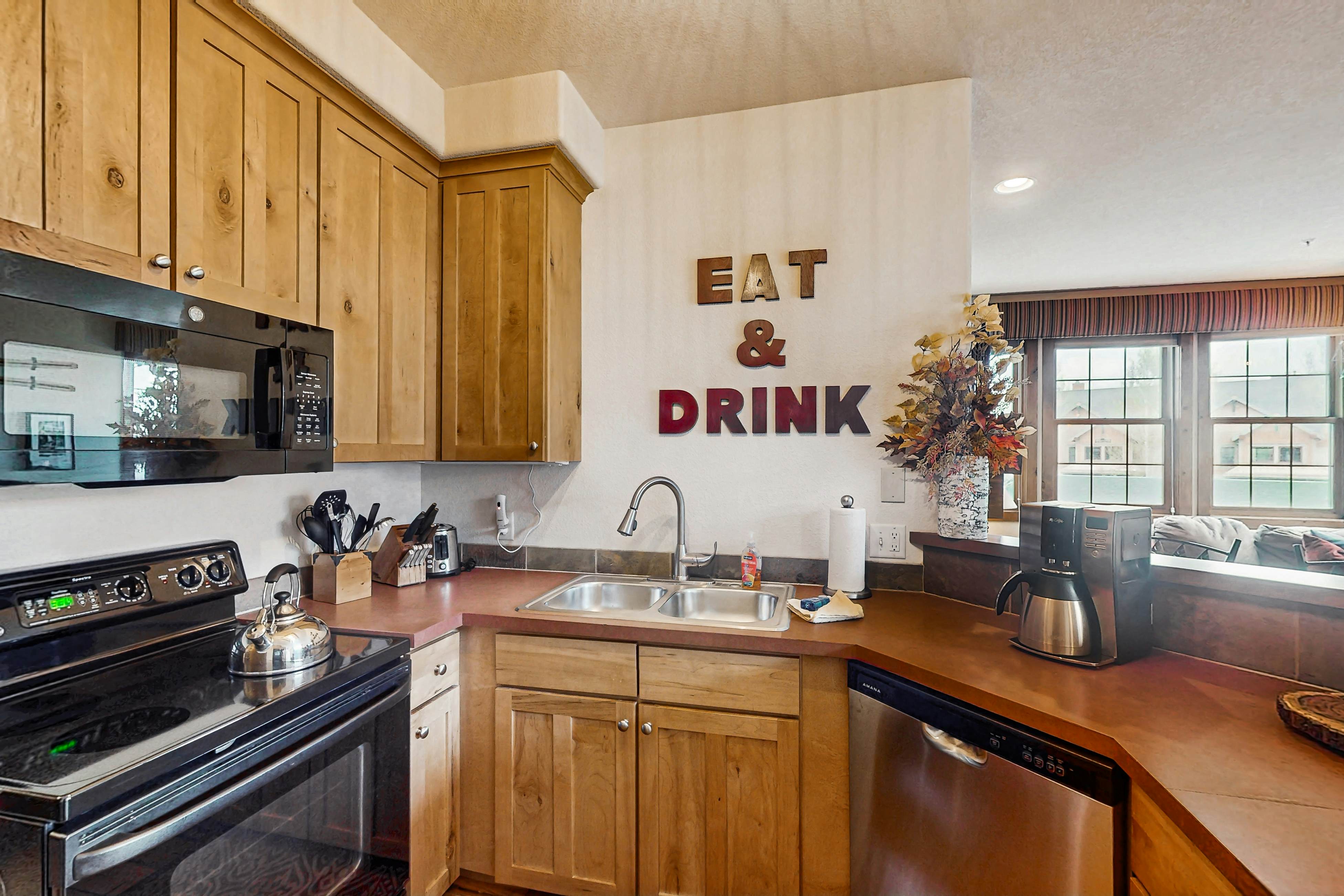 Kicking Horse Lodges 4-205