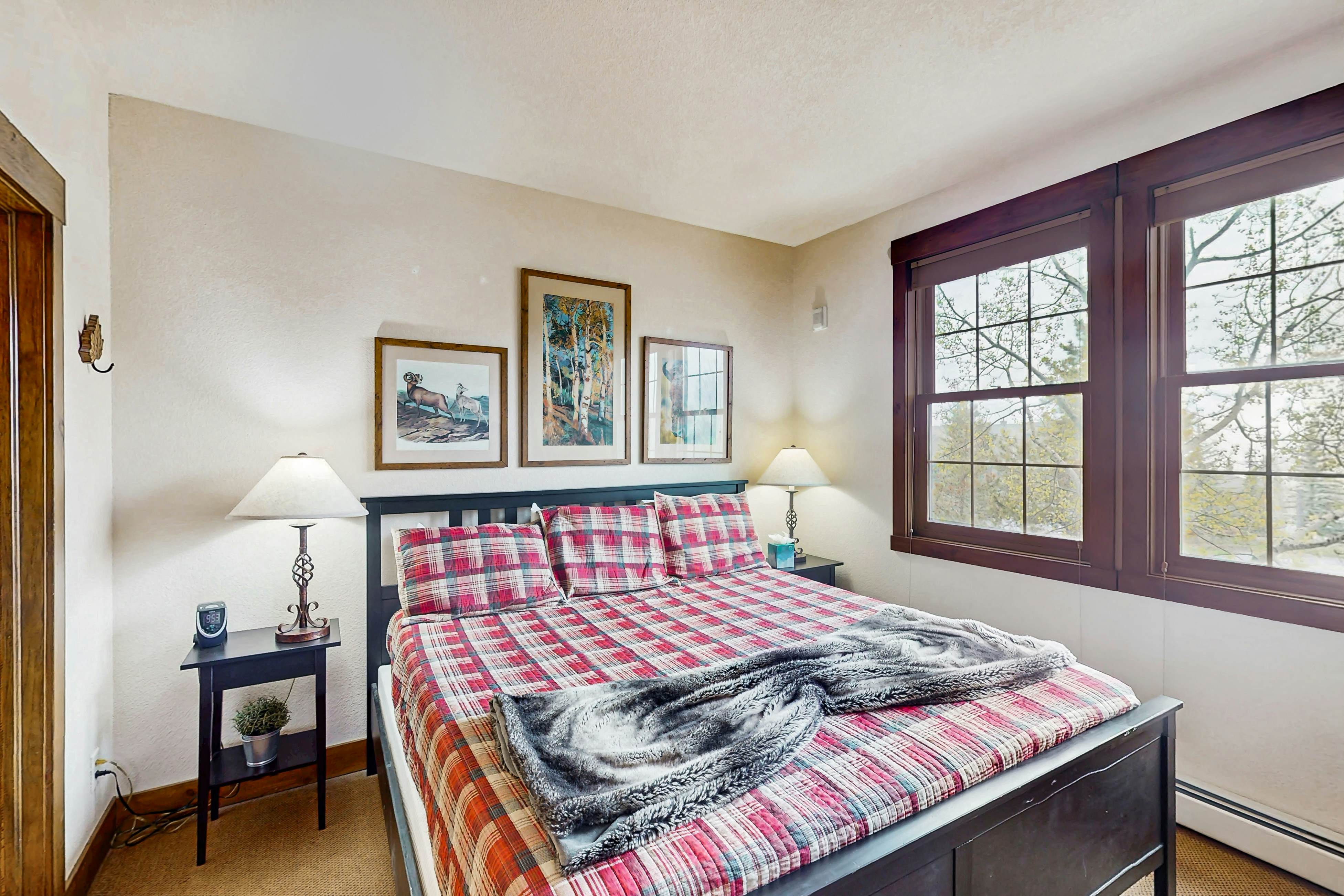 Kicking Horse Lodges 4-205