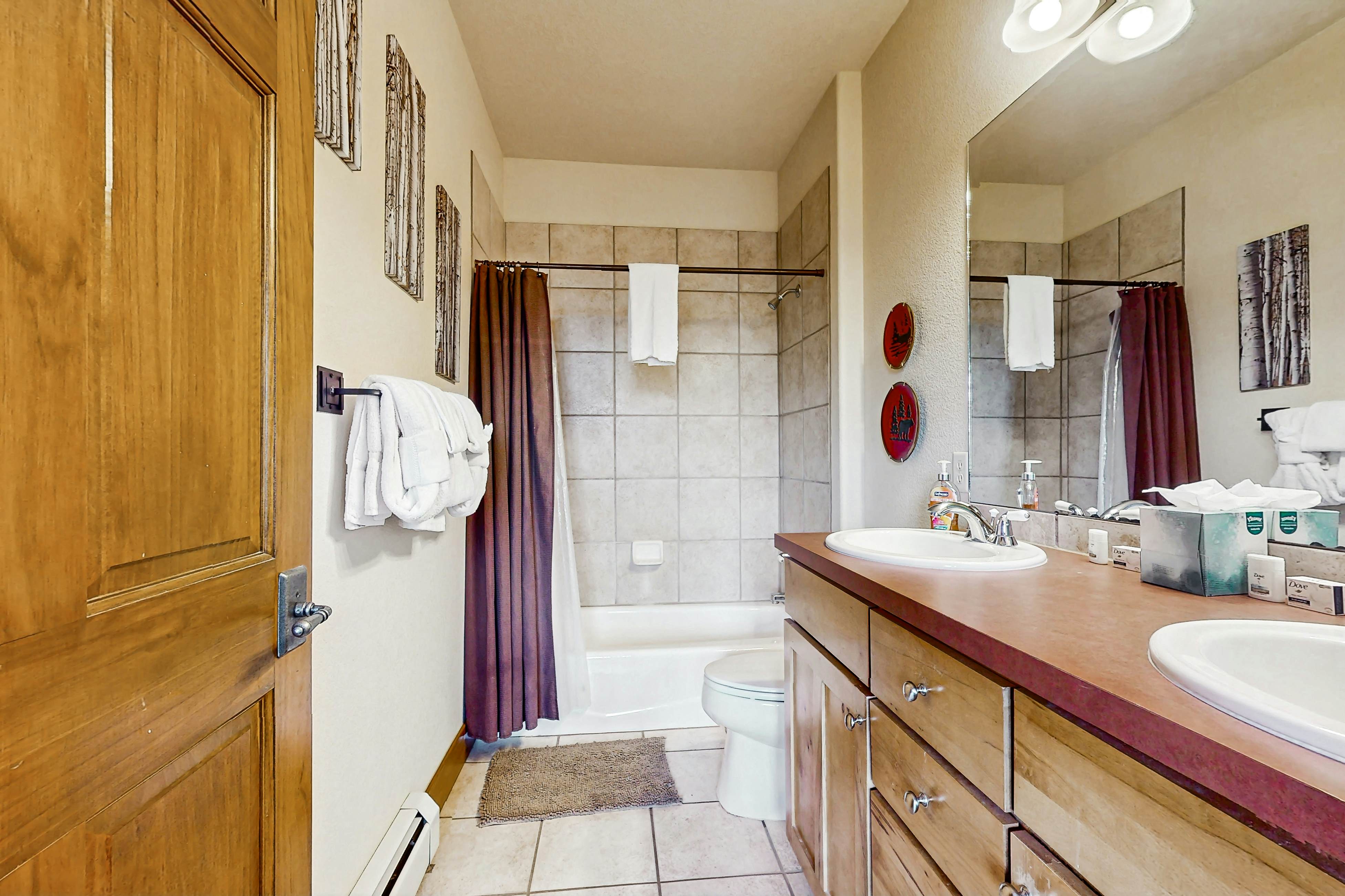 Kicking Horse Lodges 4-205