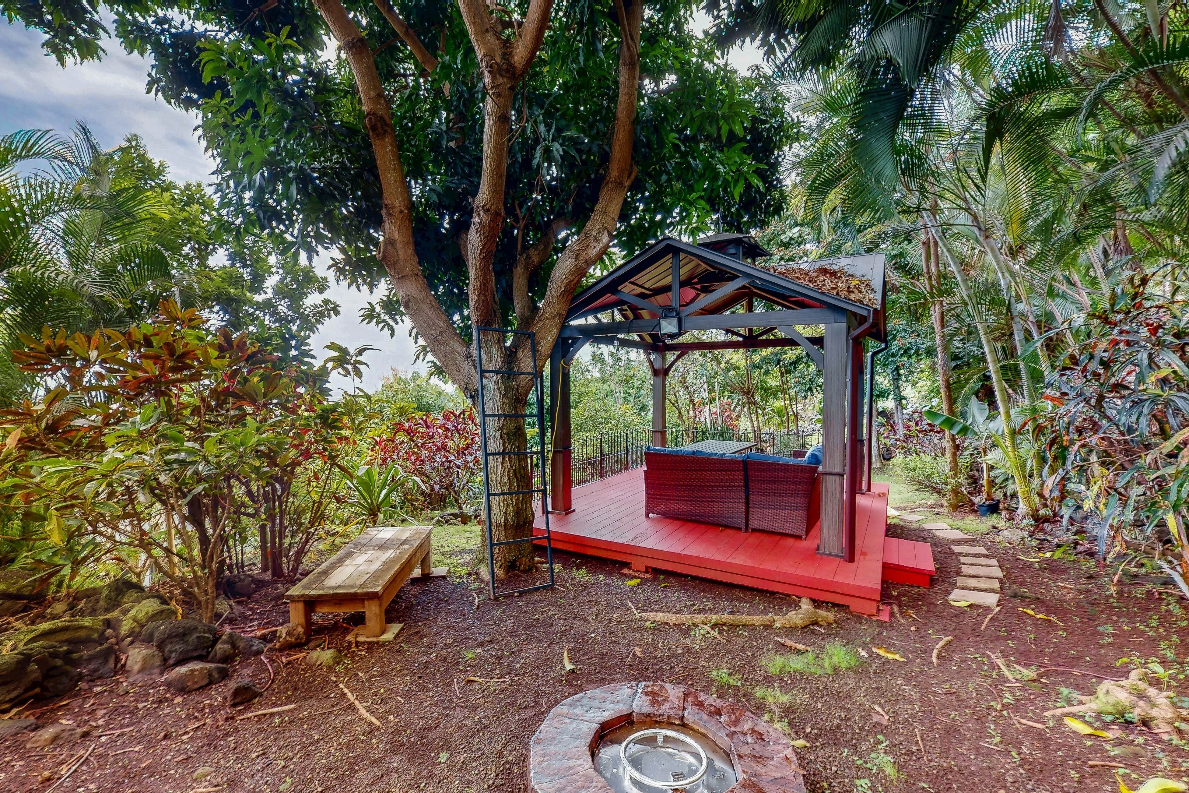 Pualani Island Getaway - Ohana - 30-night minimum