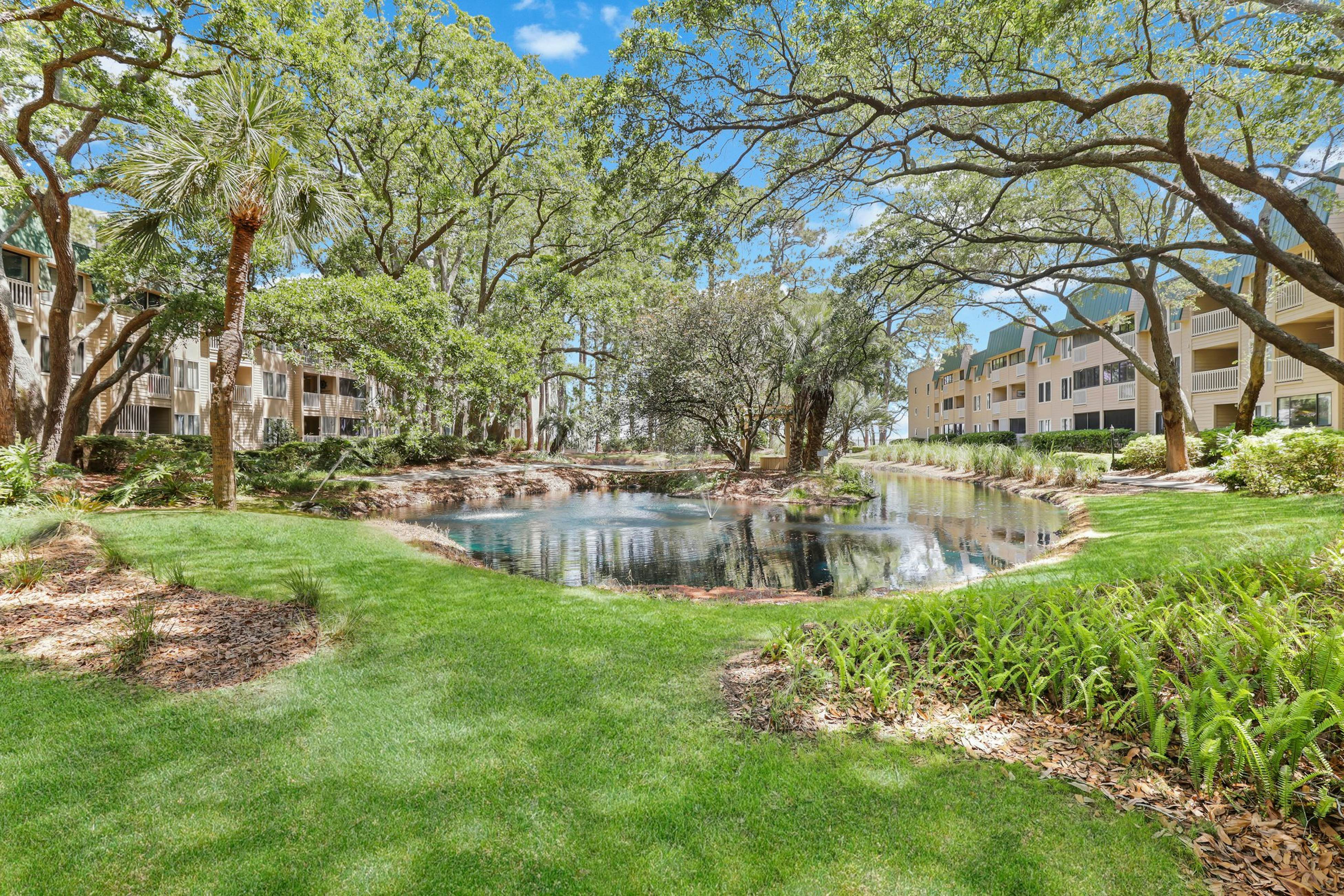 Spa on Port Royal Sound 1225