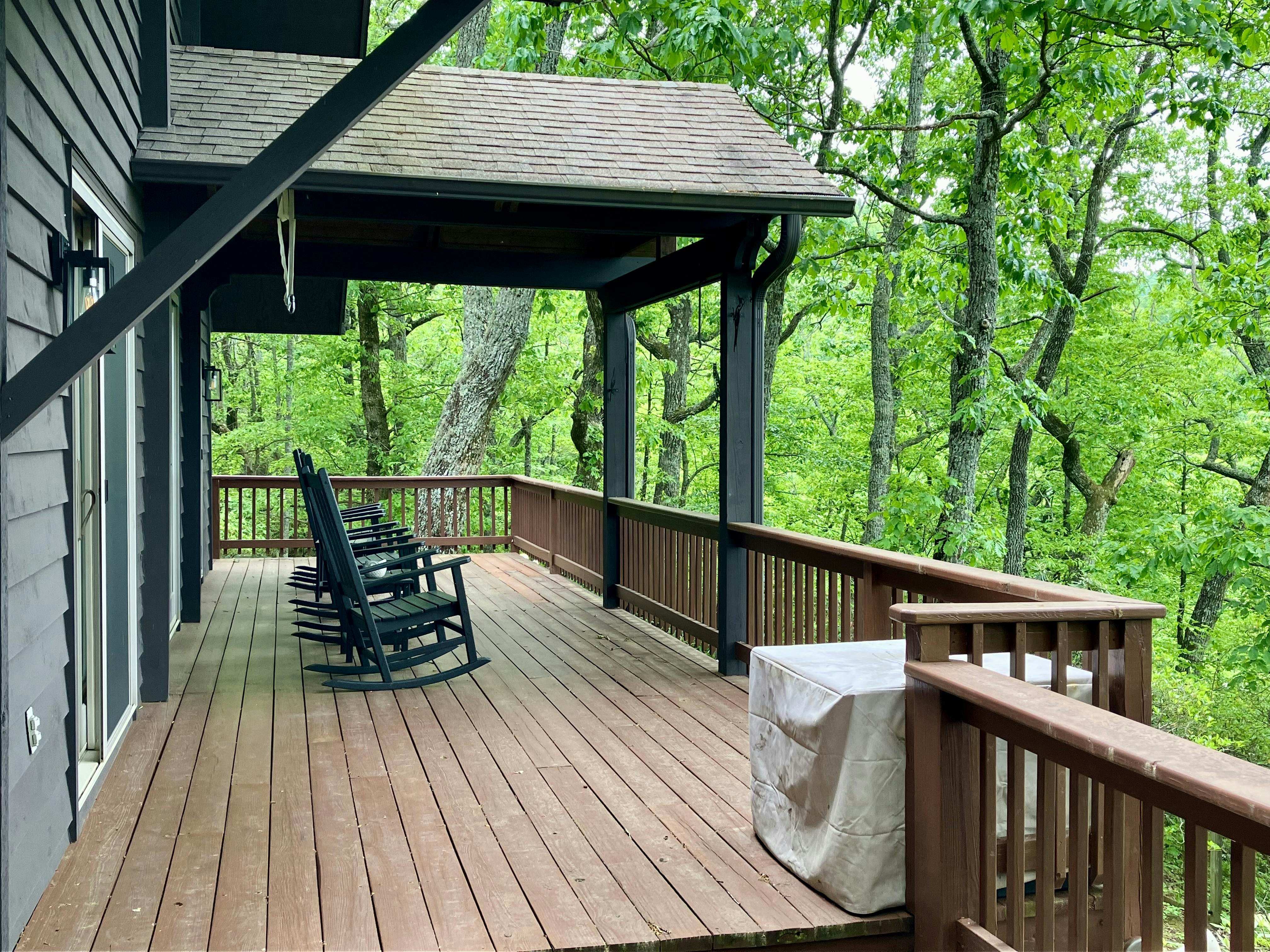 Gold Creek Mountain Retreat