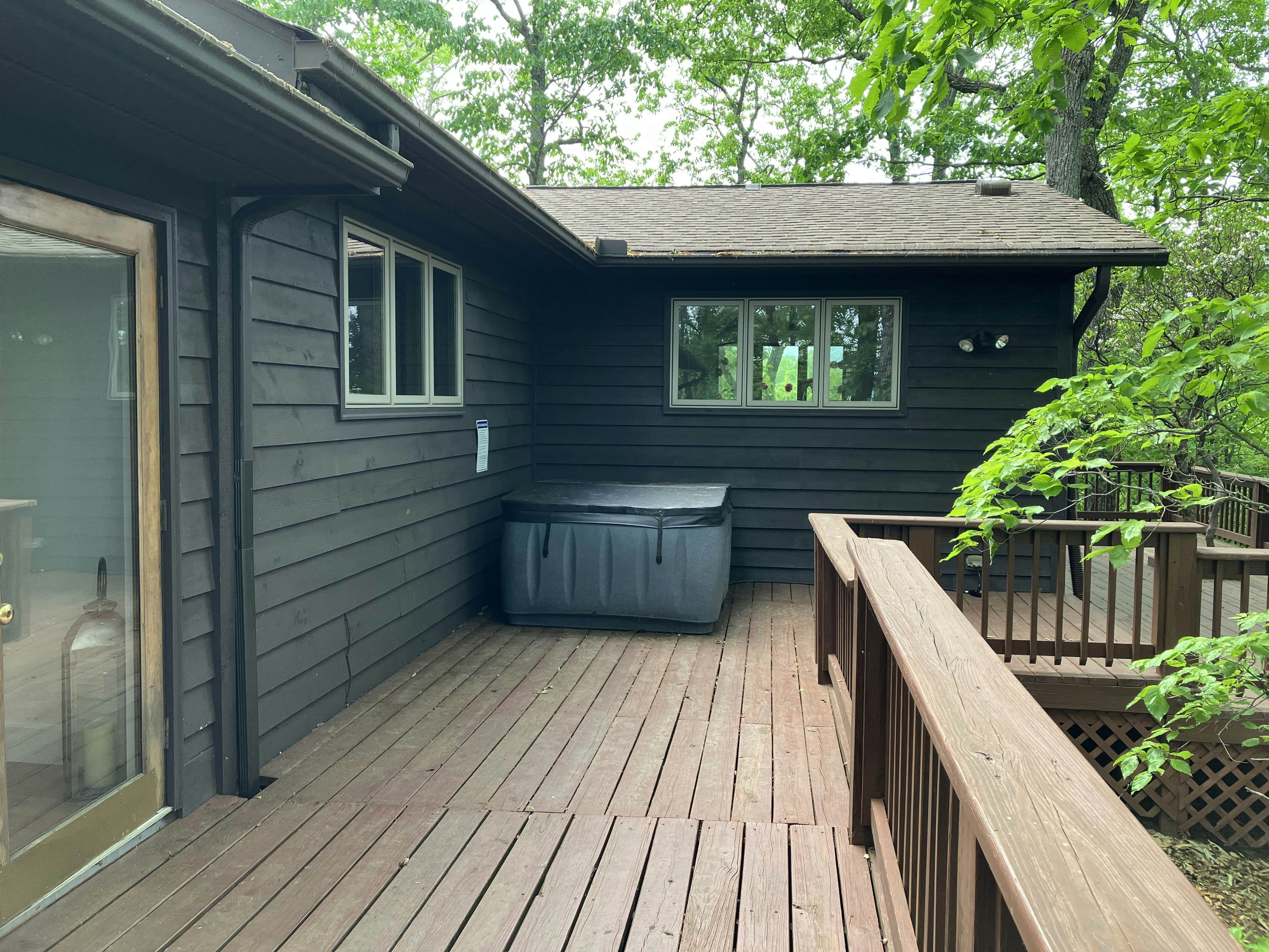 Gold Creek Mountain Retreat