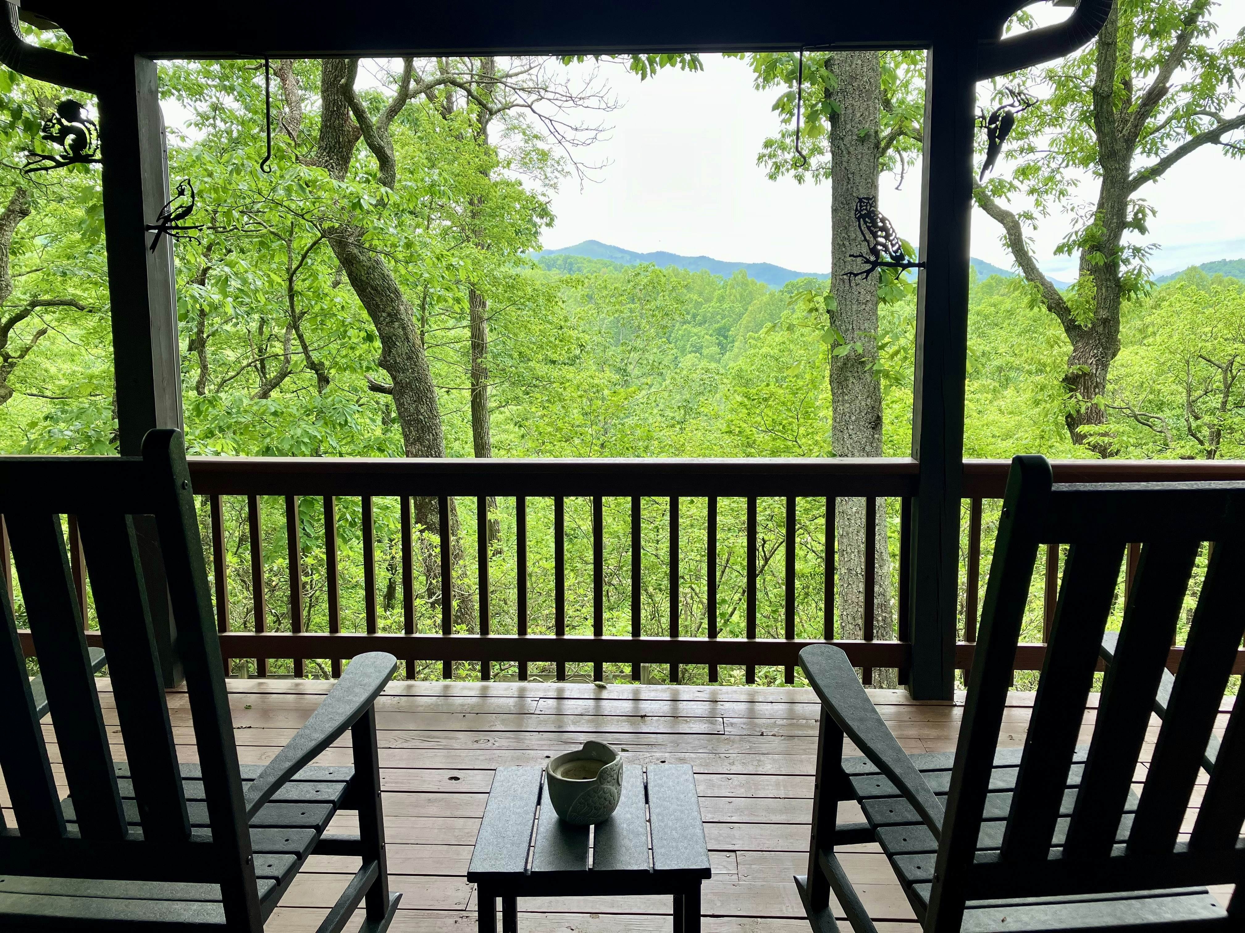 Gold Creek Mountain Retreat