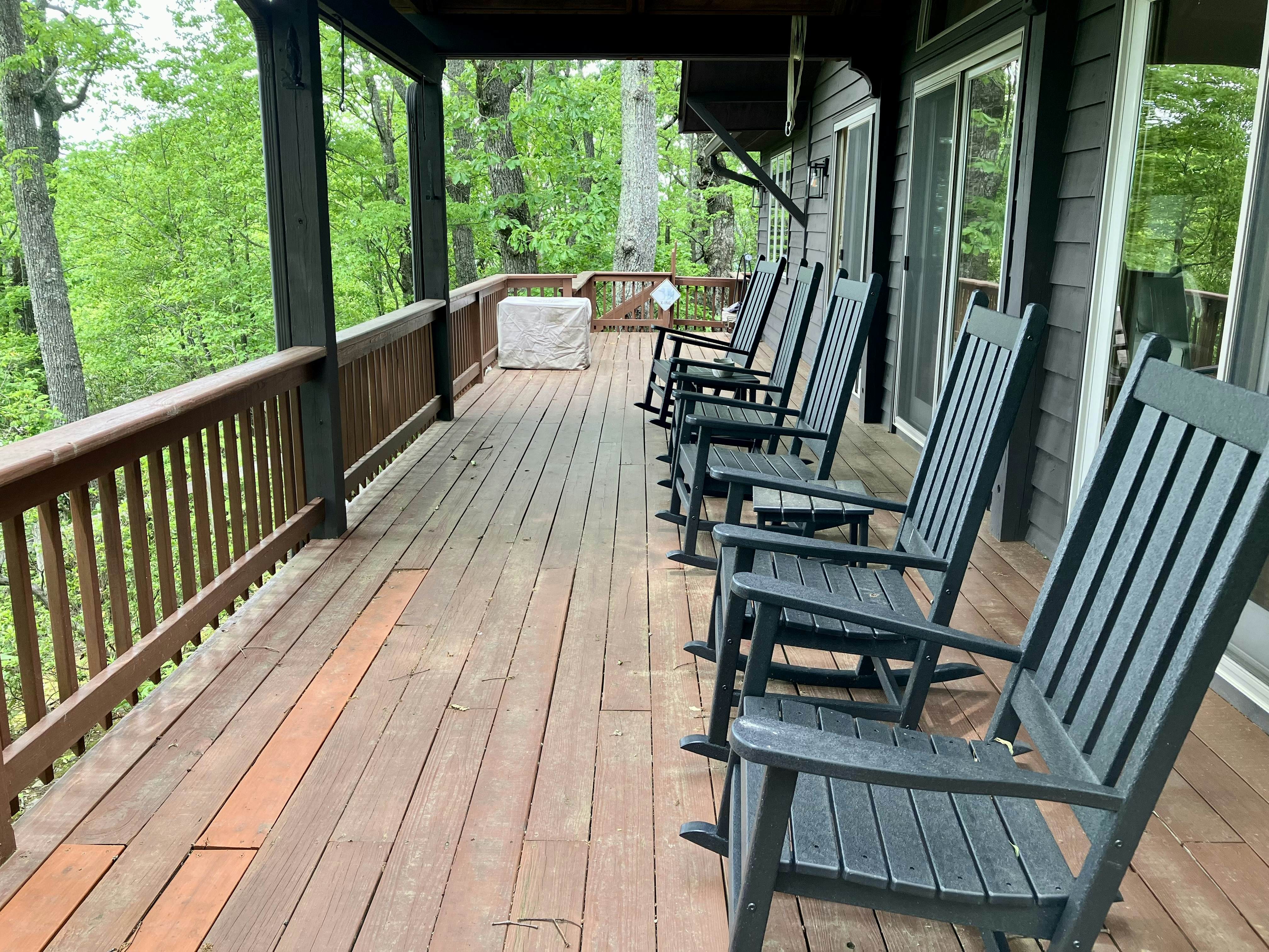 Gold Creek Mountain Retreat