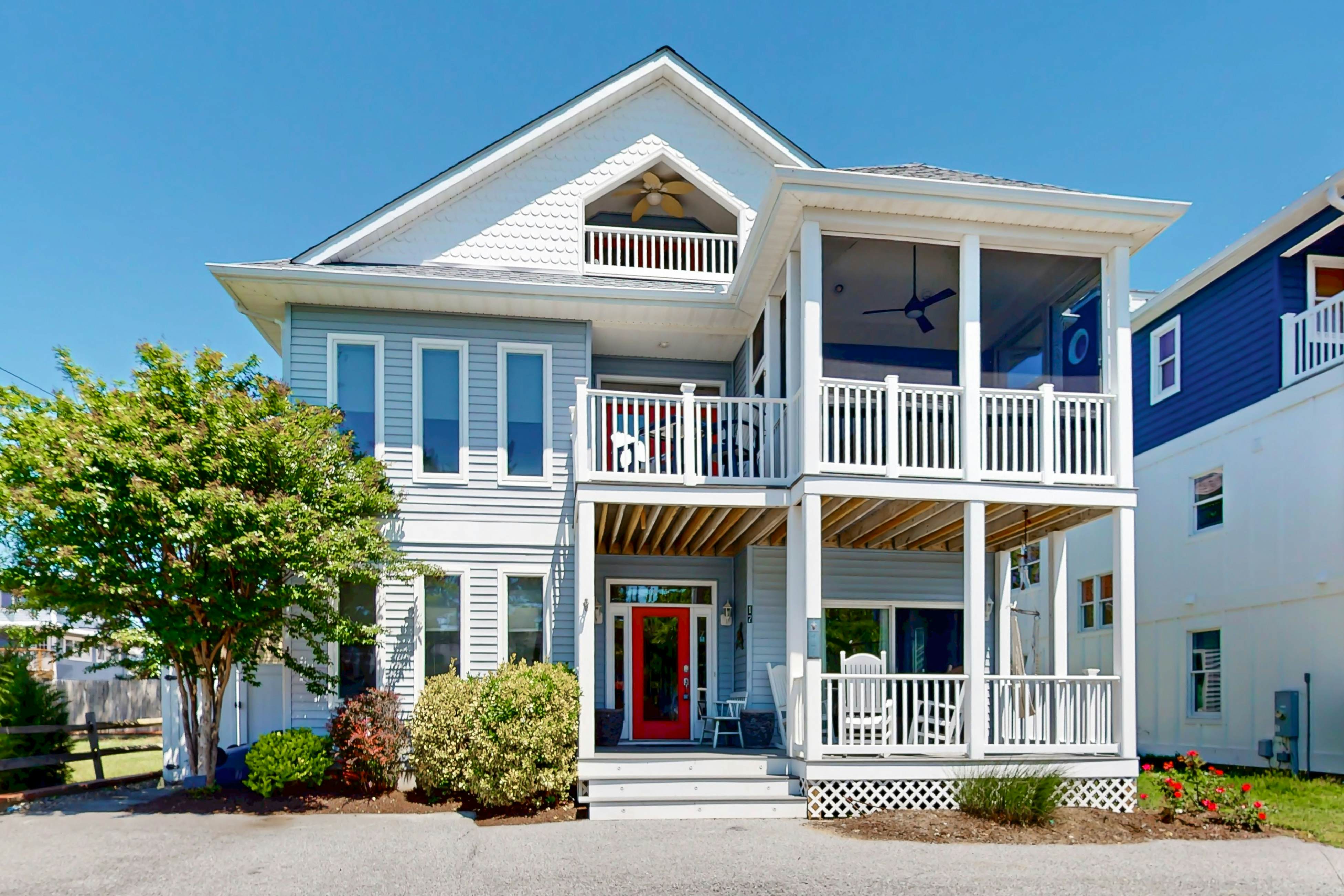 Town of Dewey Beach - 17 Saint Louis St