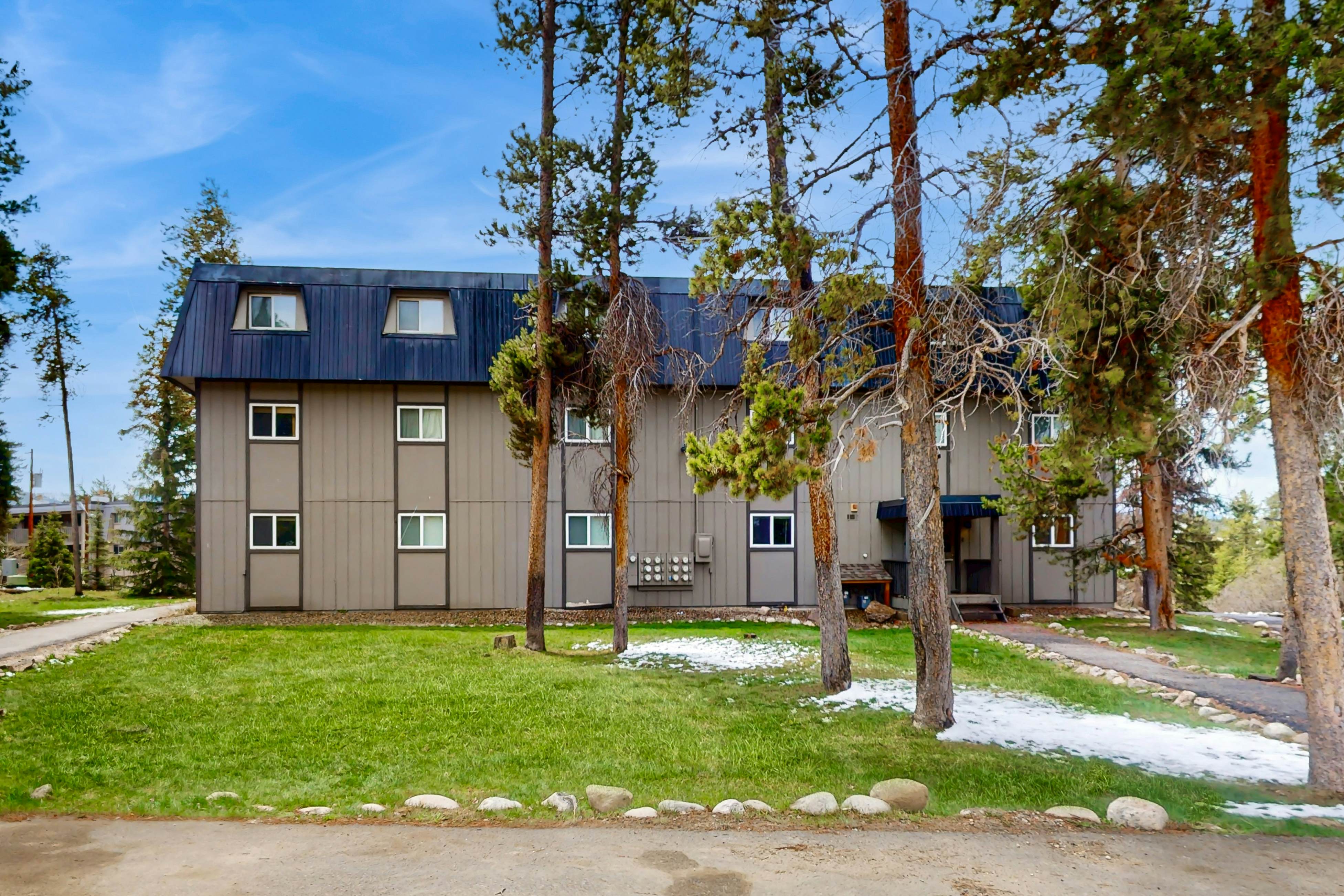 Hi Country Haus Hideaway