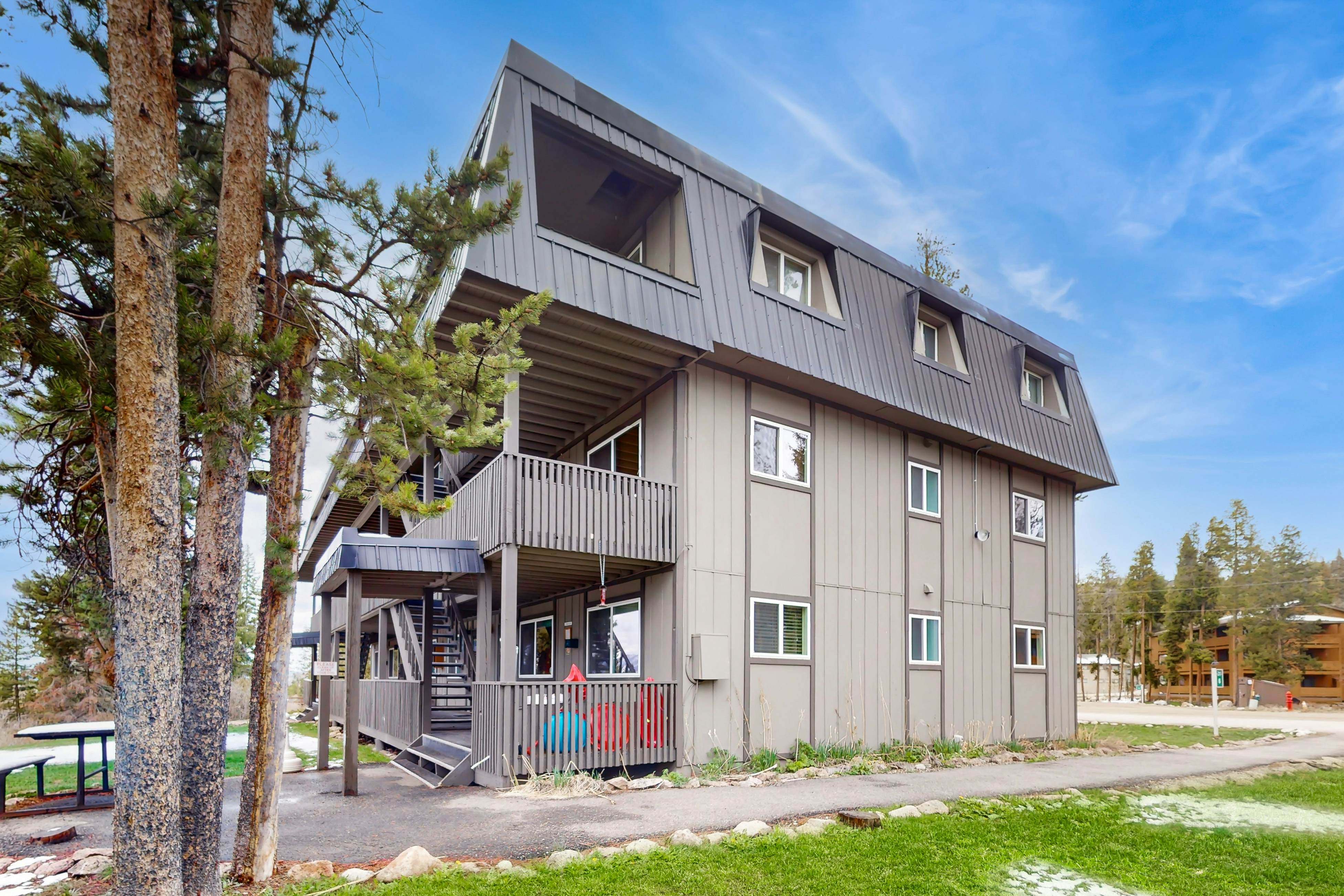 Hi Country Haus Hideaway