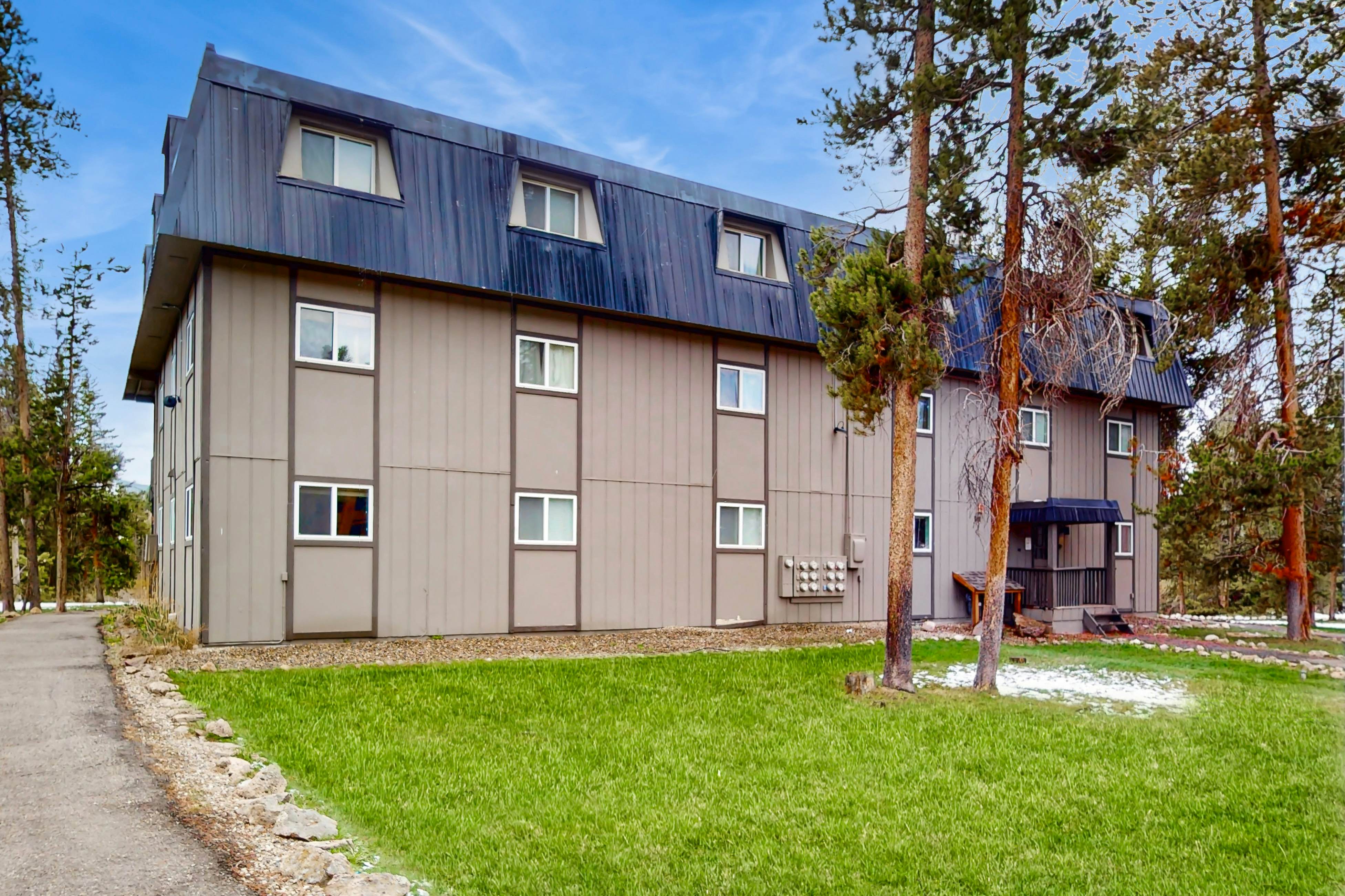 Hi Country Haus Hideaway