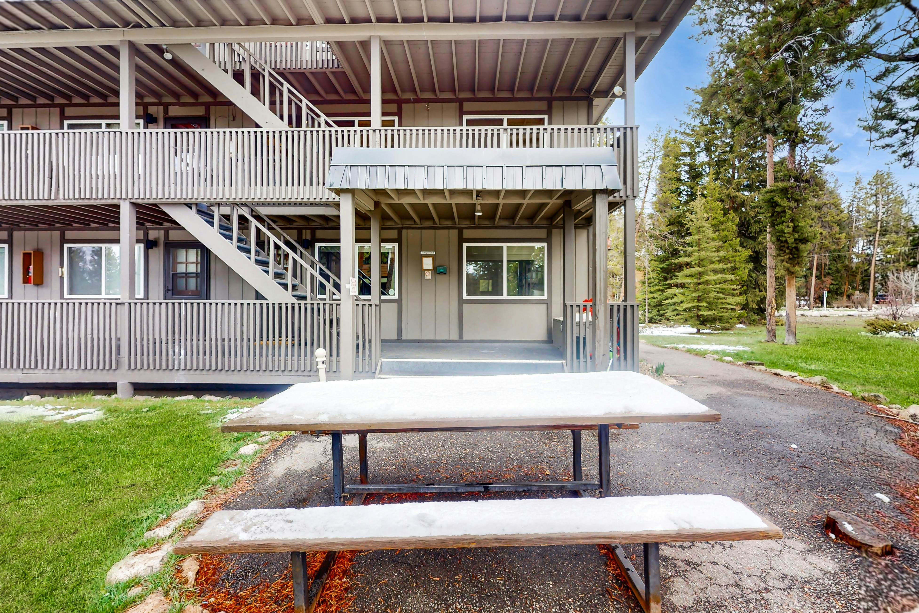 Hi Country Haus Hideaway