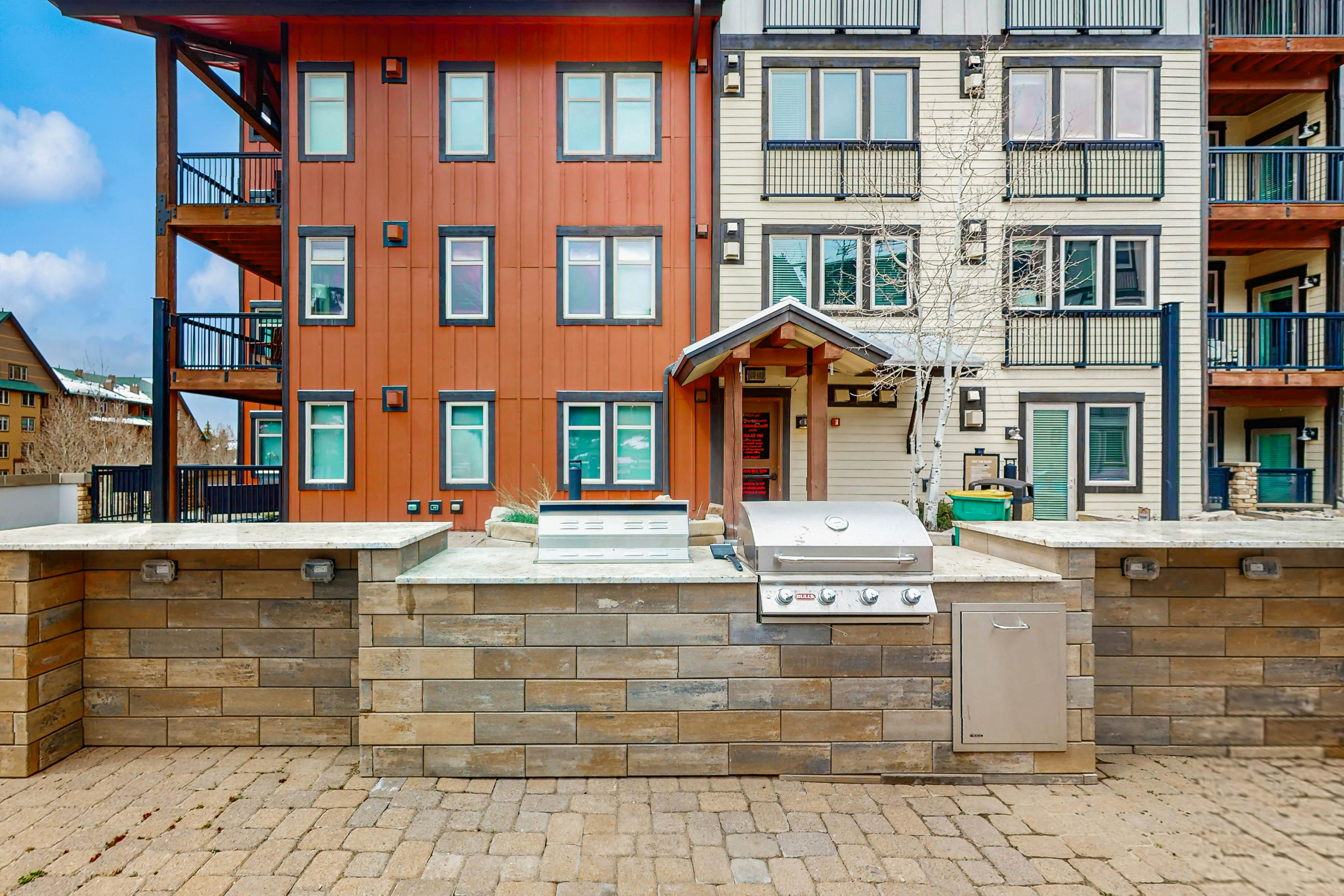 Founders Pointe Condo