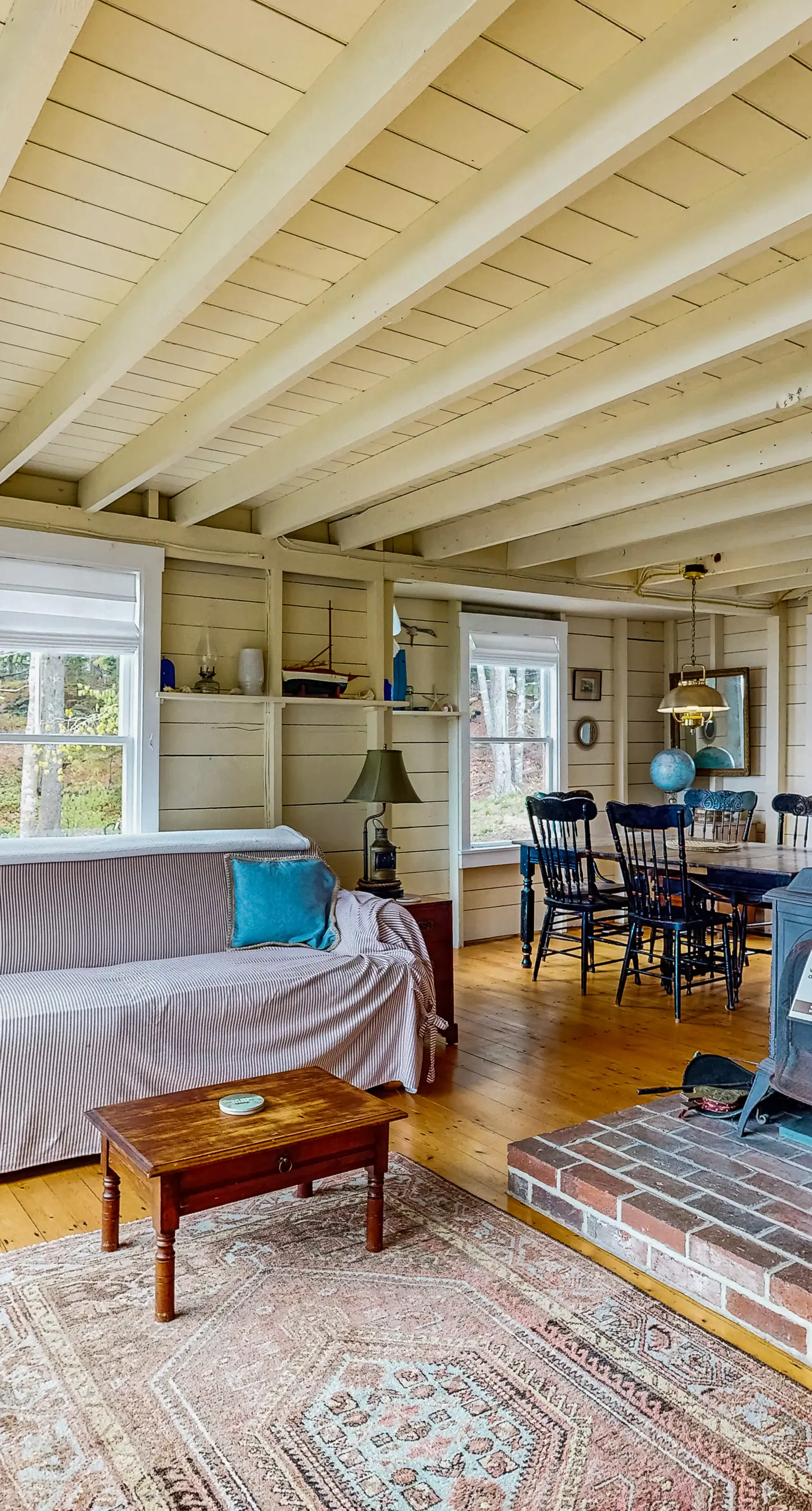 The Beach House at Wall Point