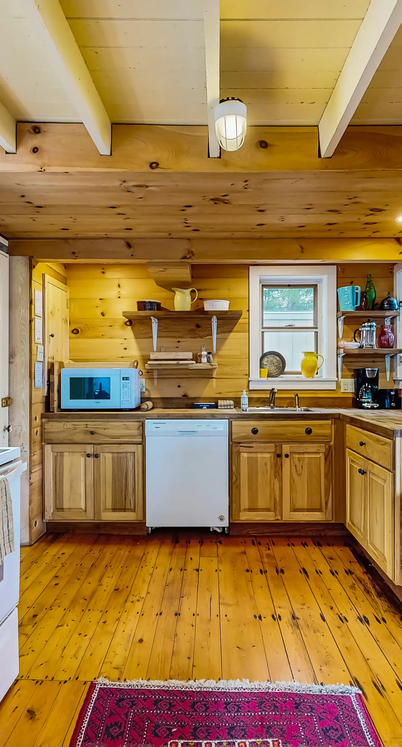 The Beach House at Wall Point