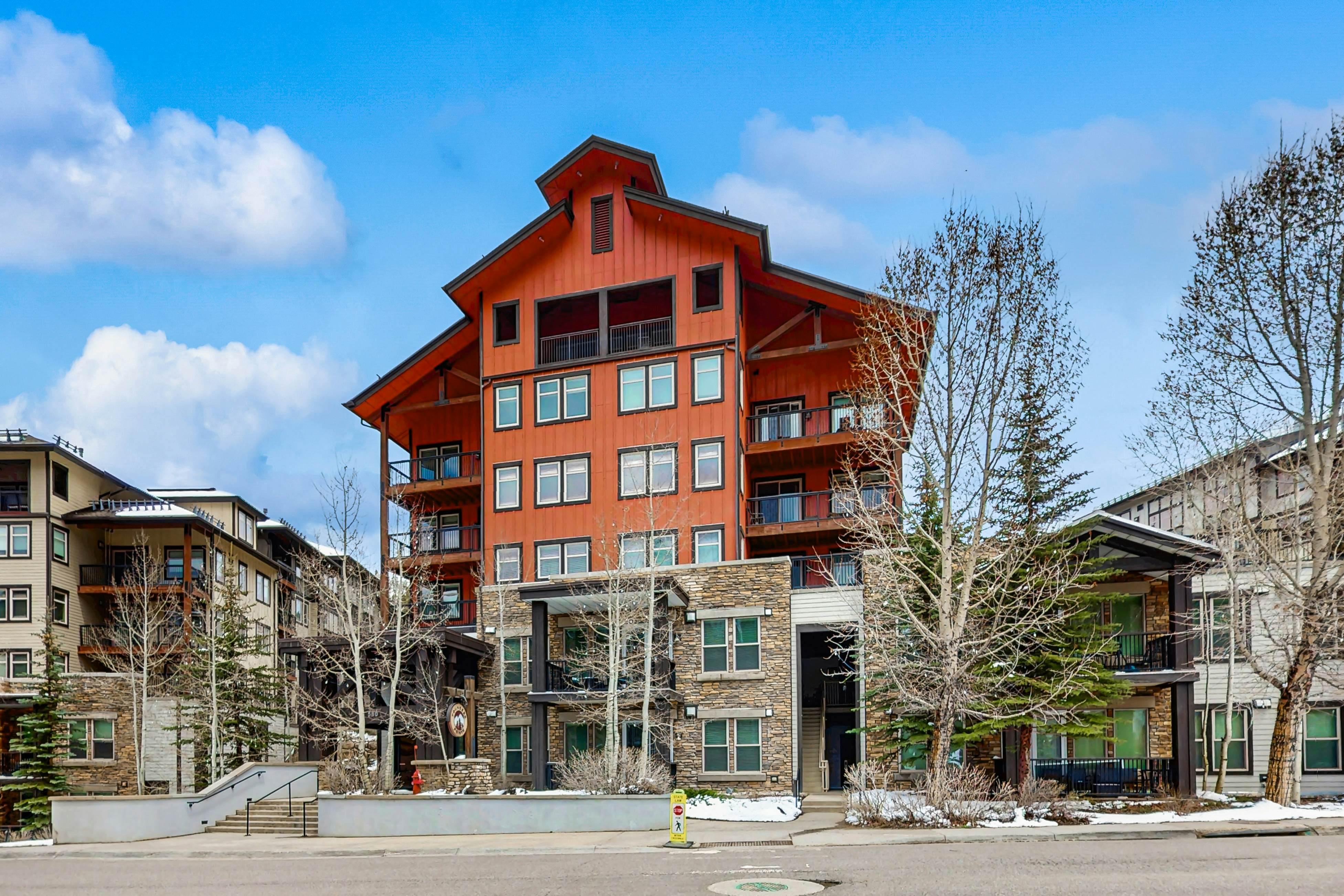 Founders Pointe Condo