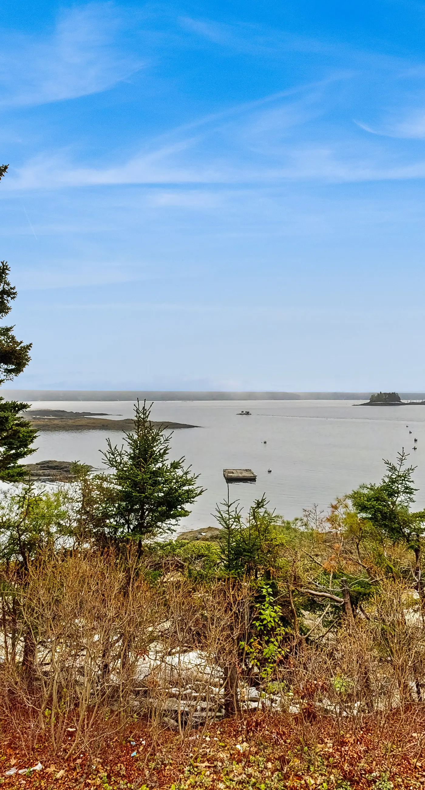 The Beach House at Wall Point