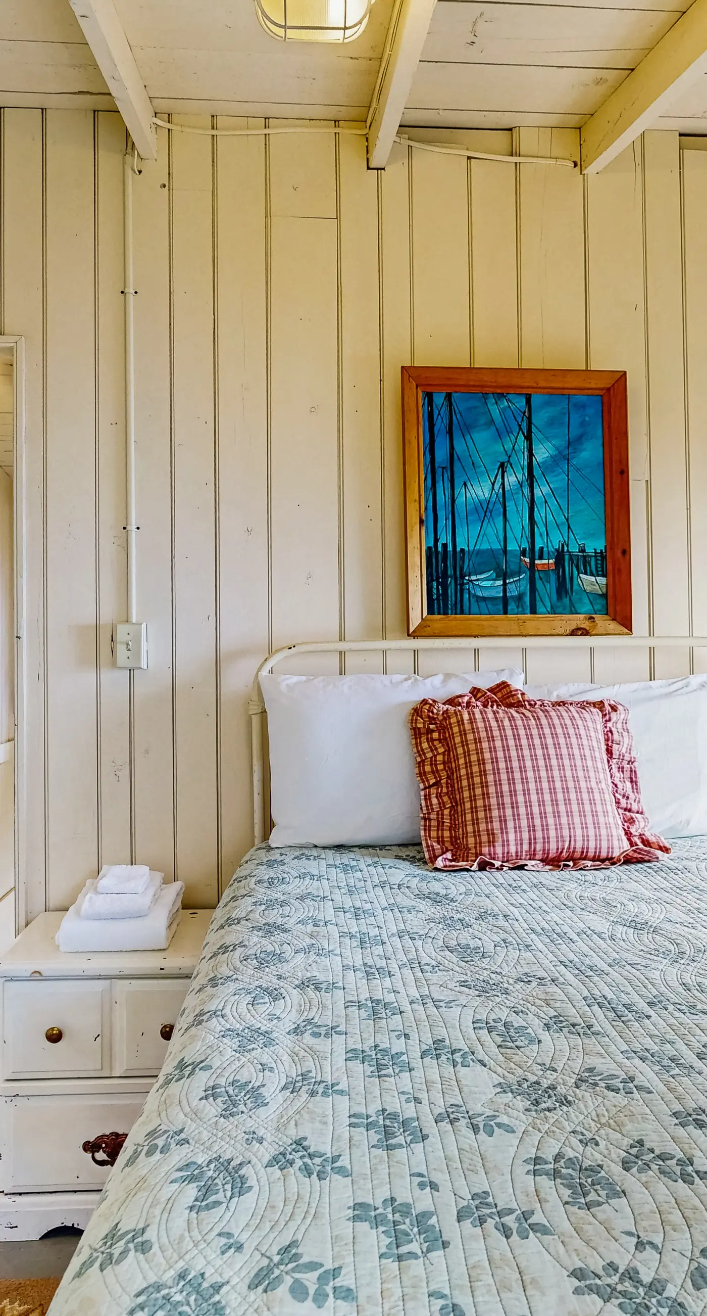 The Beach House at Wall Point