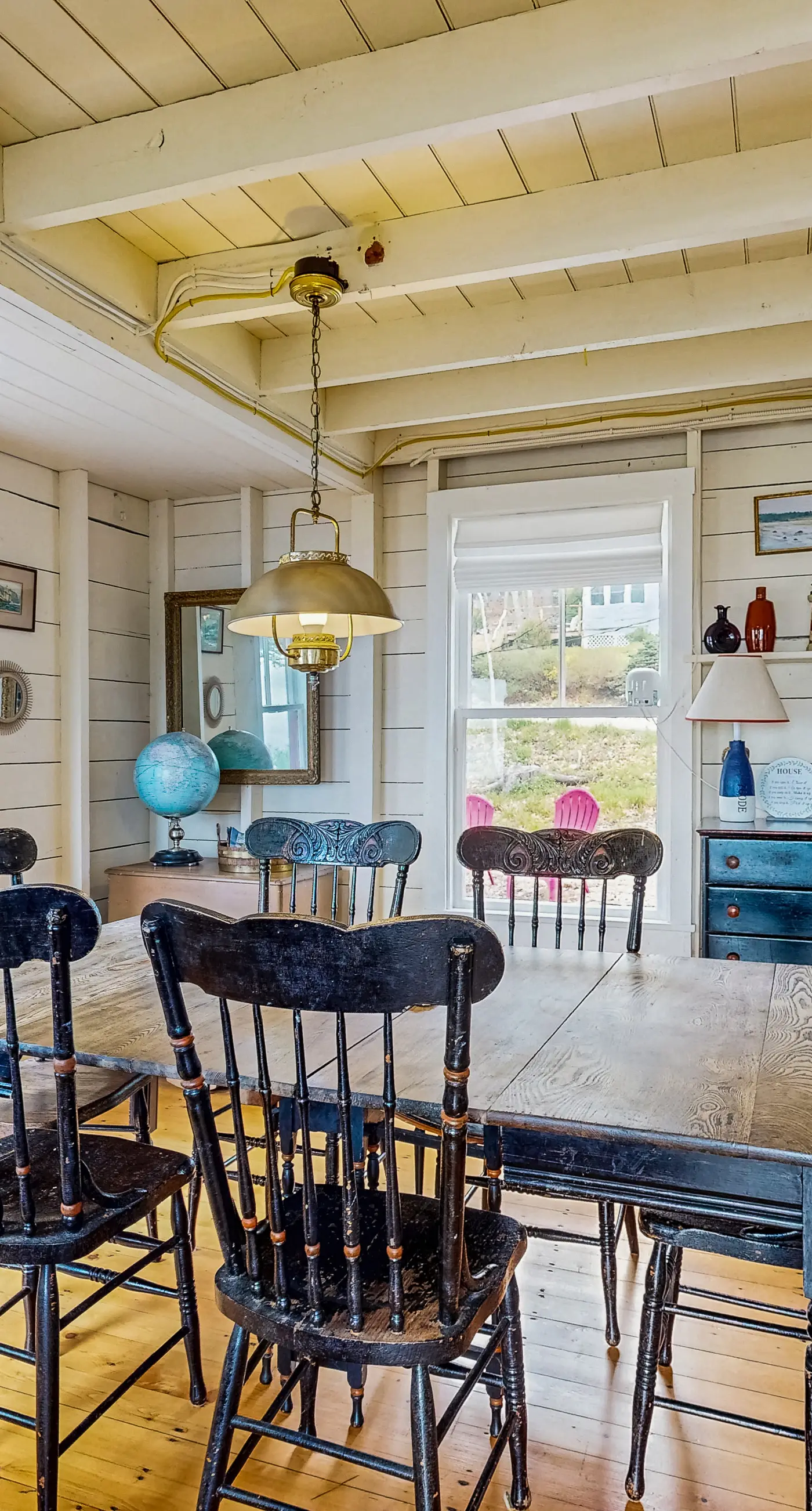 The Beach House at Wall Point