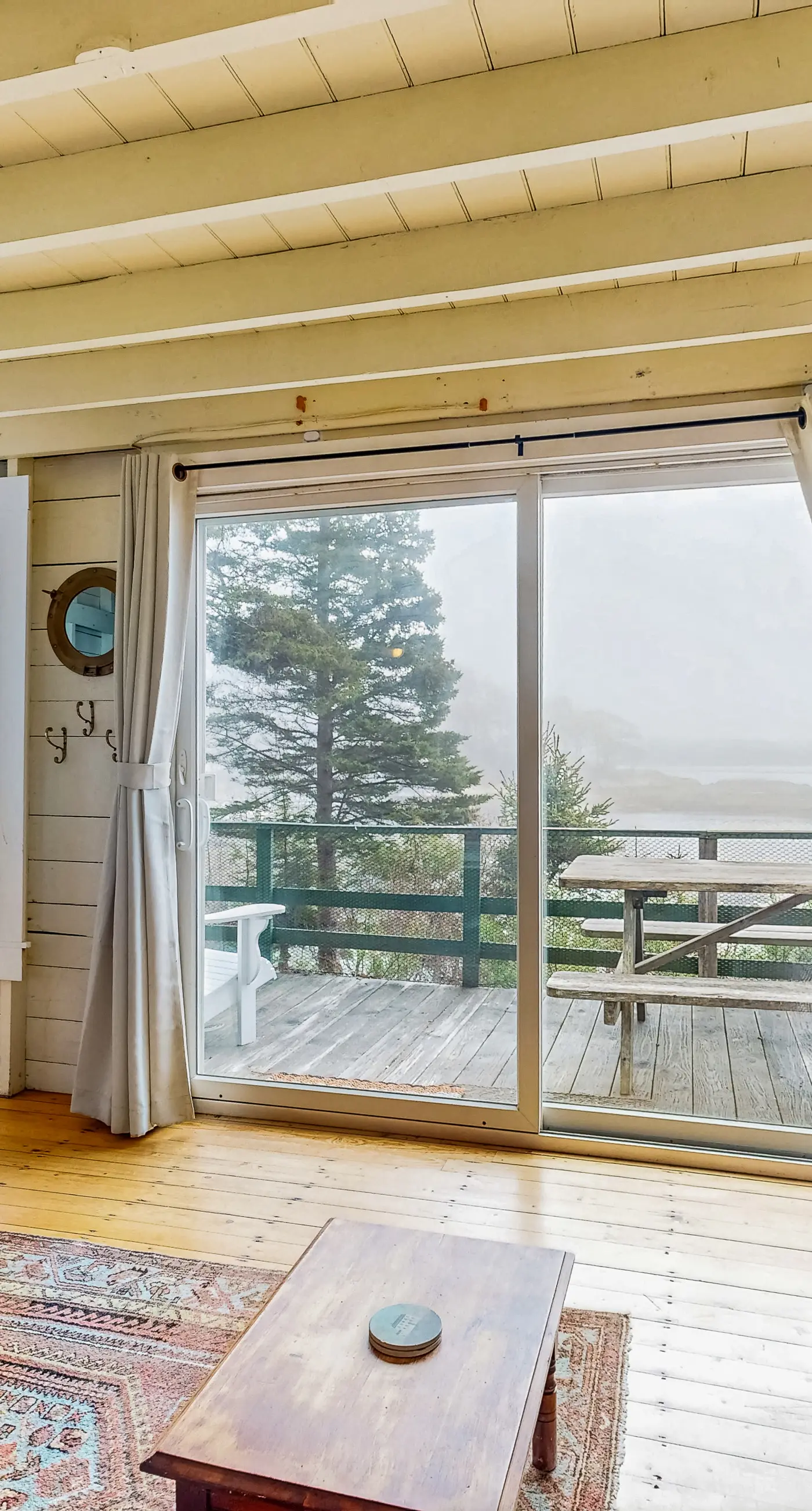 The Beach House at Wall Point