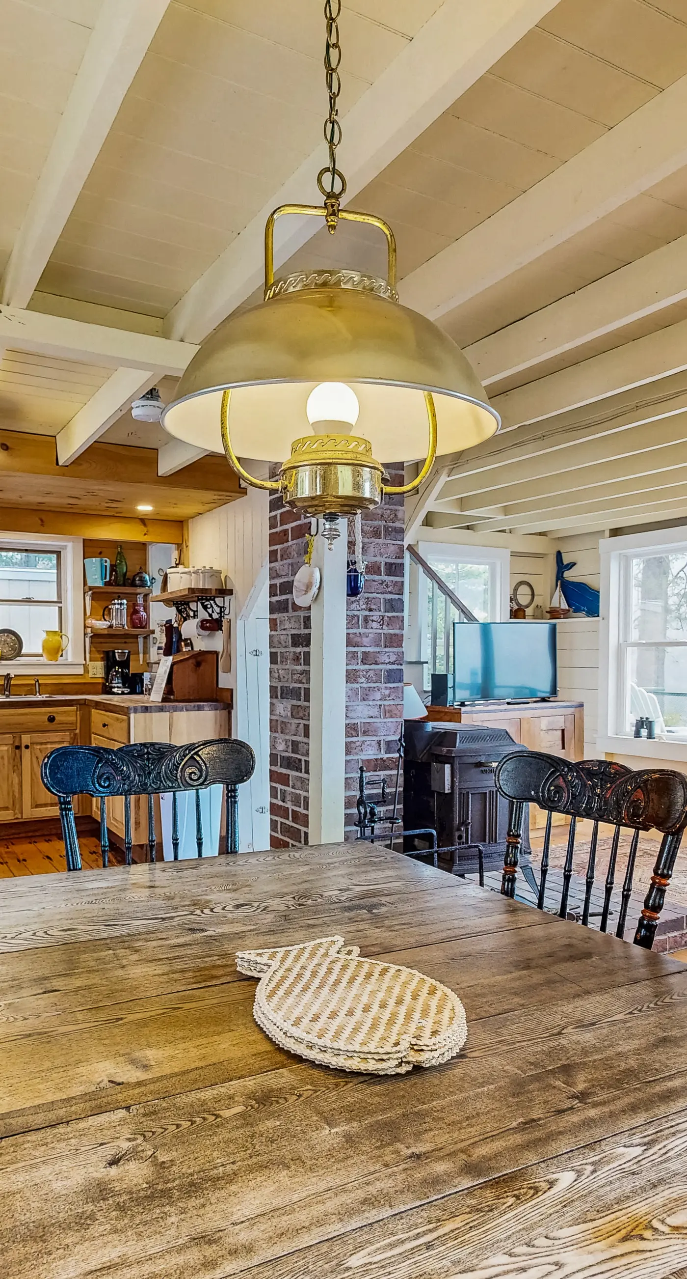 The Beach House at Wall Point