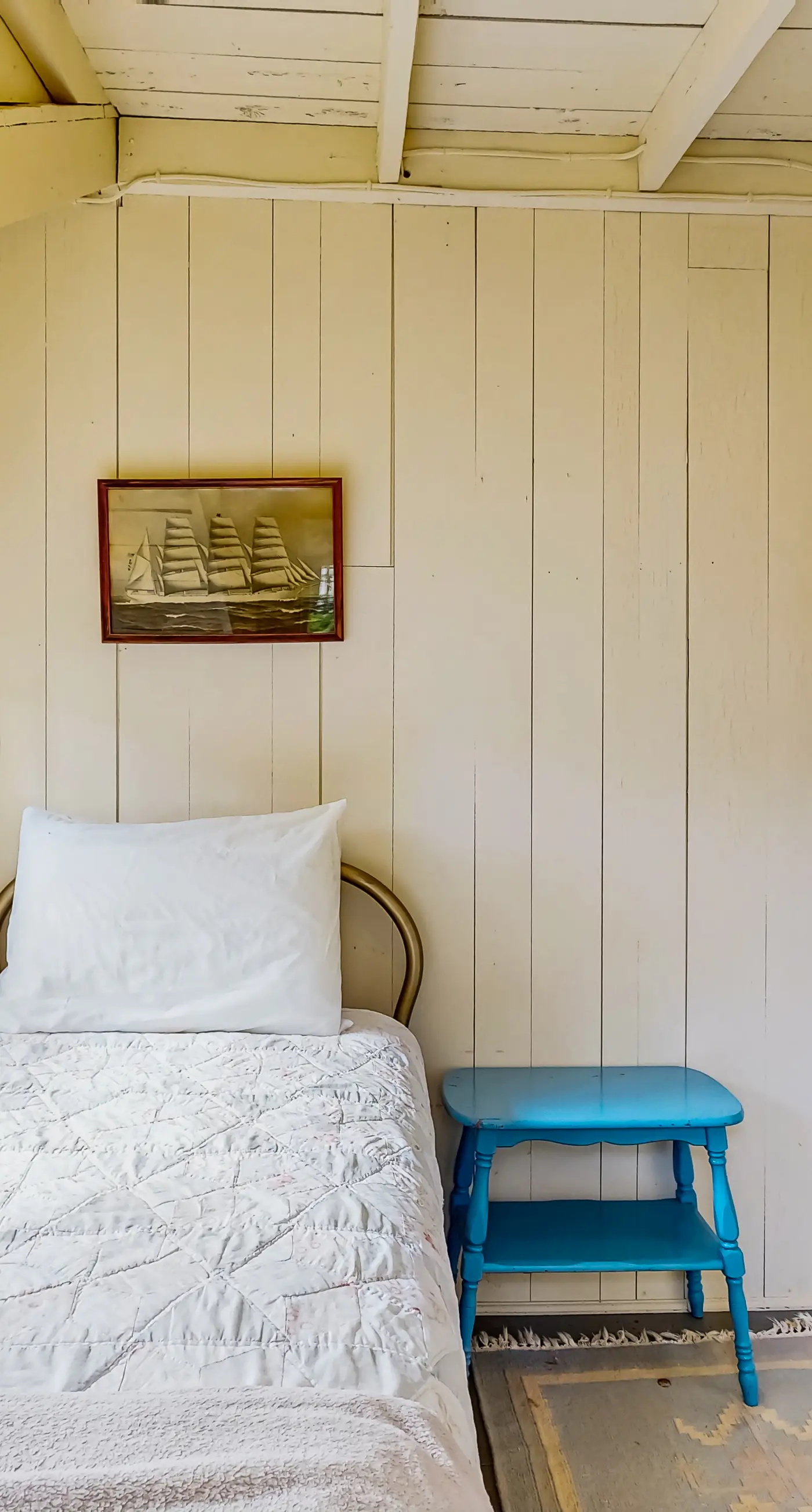 The Beach House at Wall Point