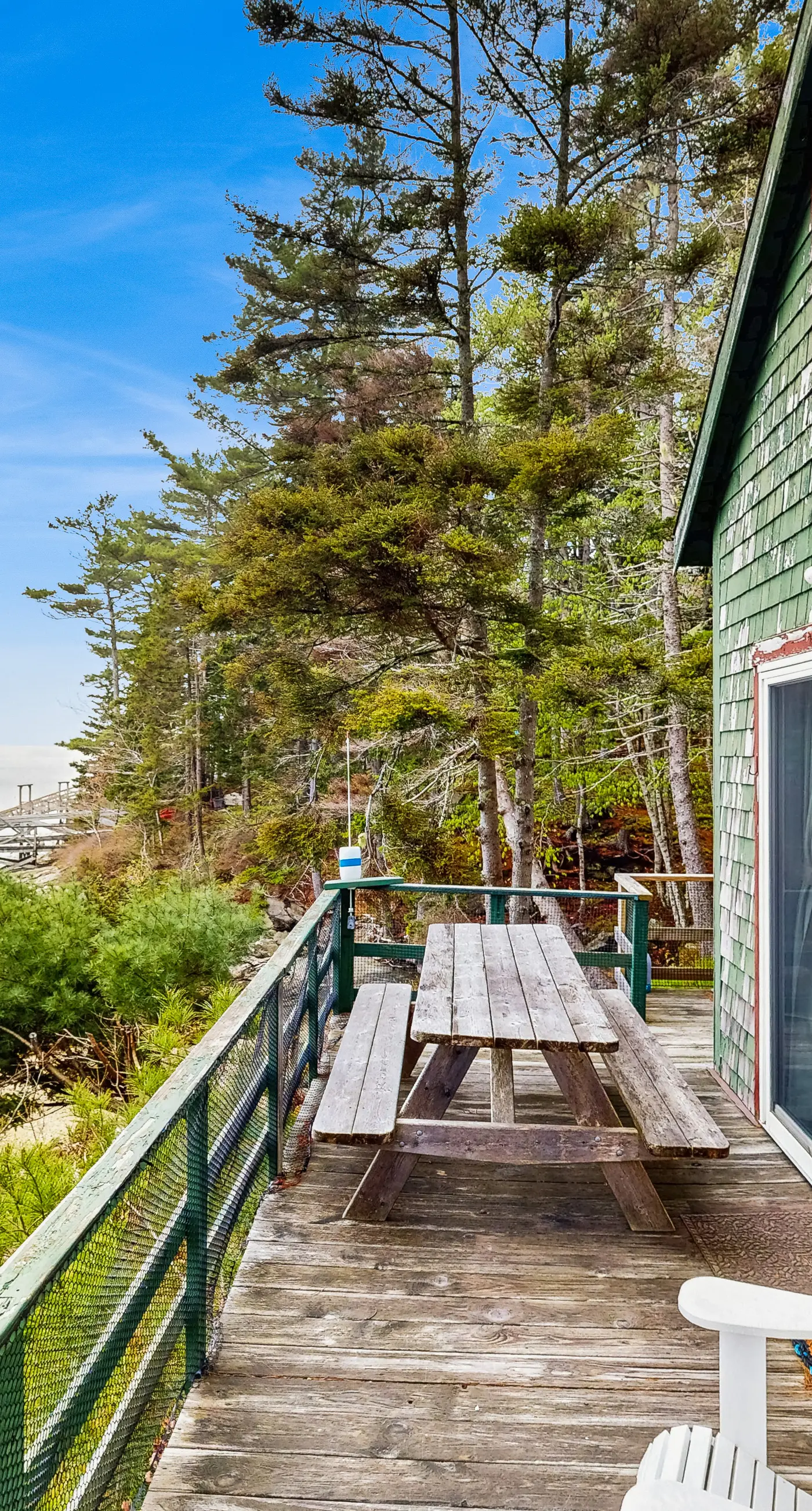 The Beach House at Wall Point