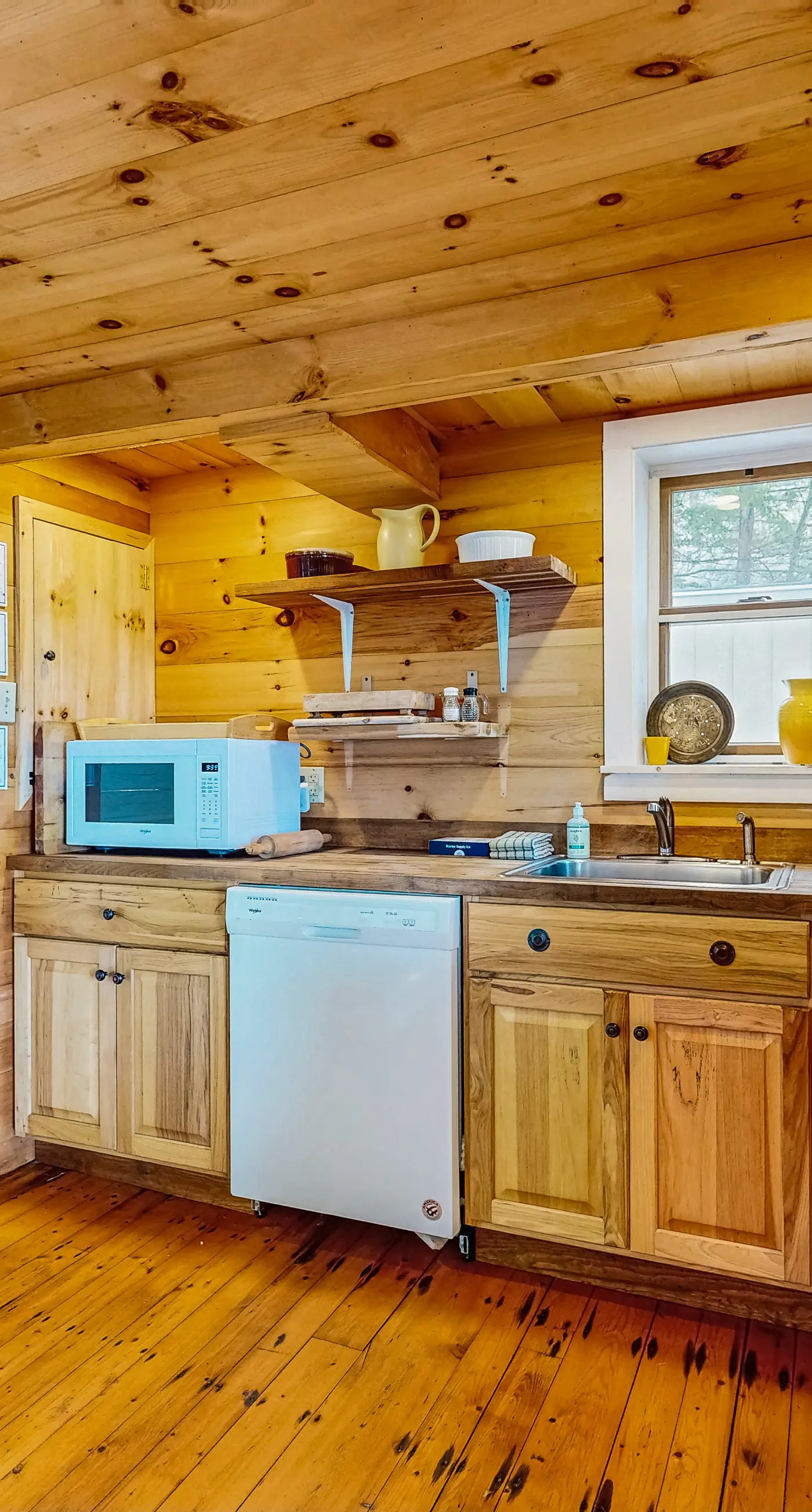 The Beach House at Wall Point