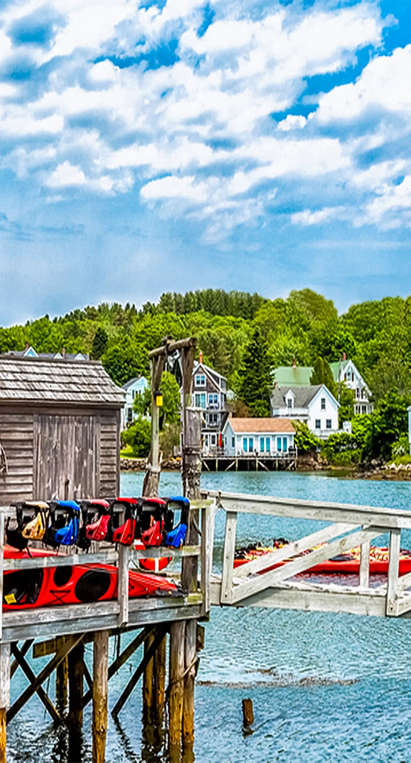 The Beach House at Wall Point