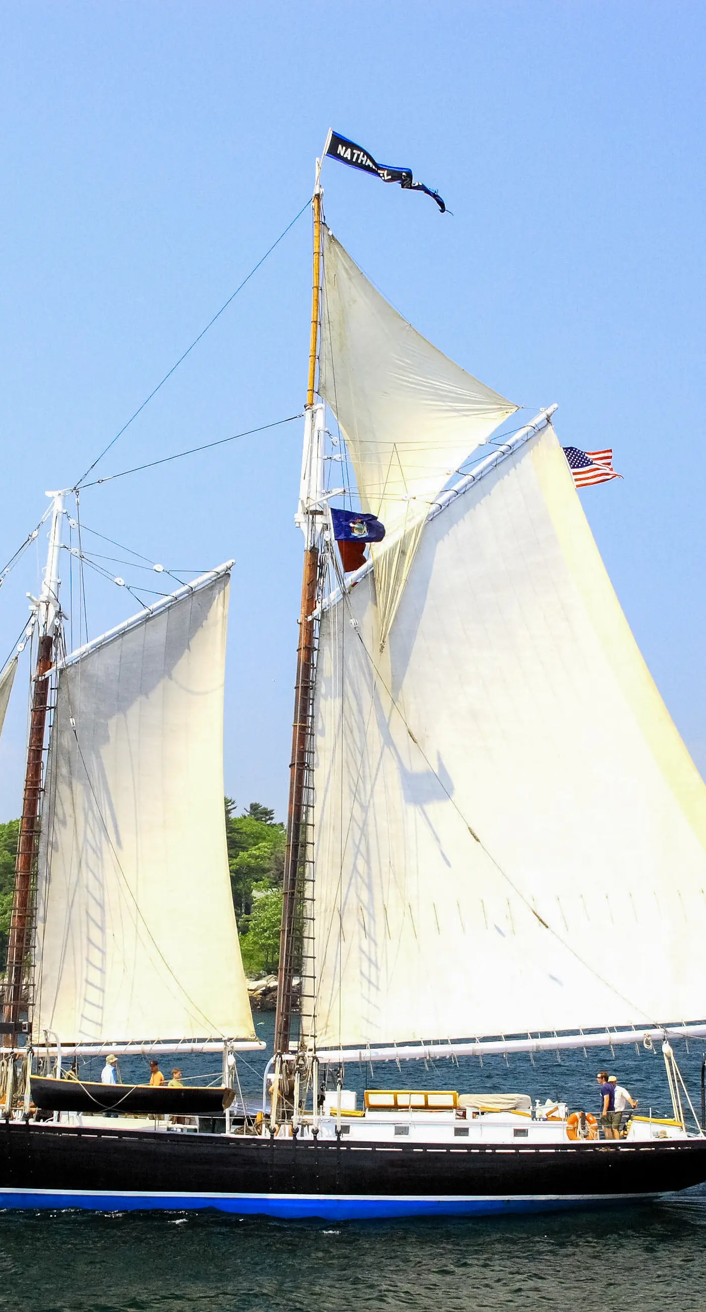 The Beach House at Wall Point