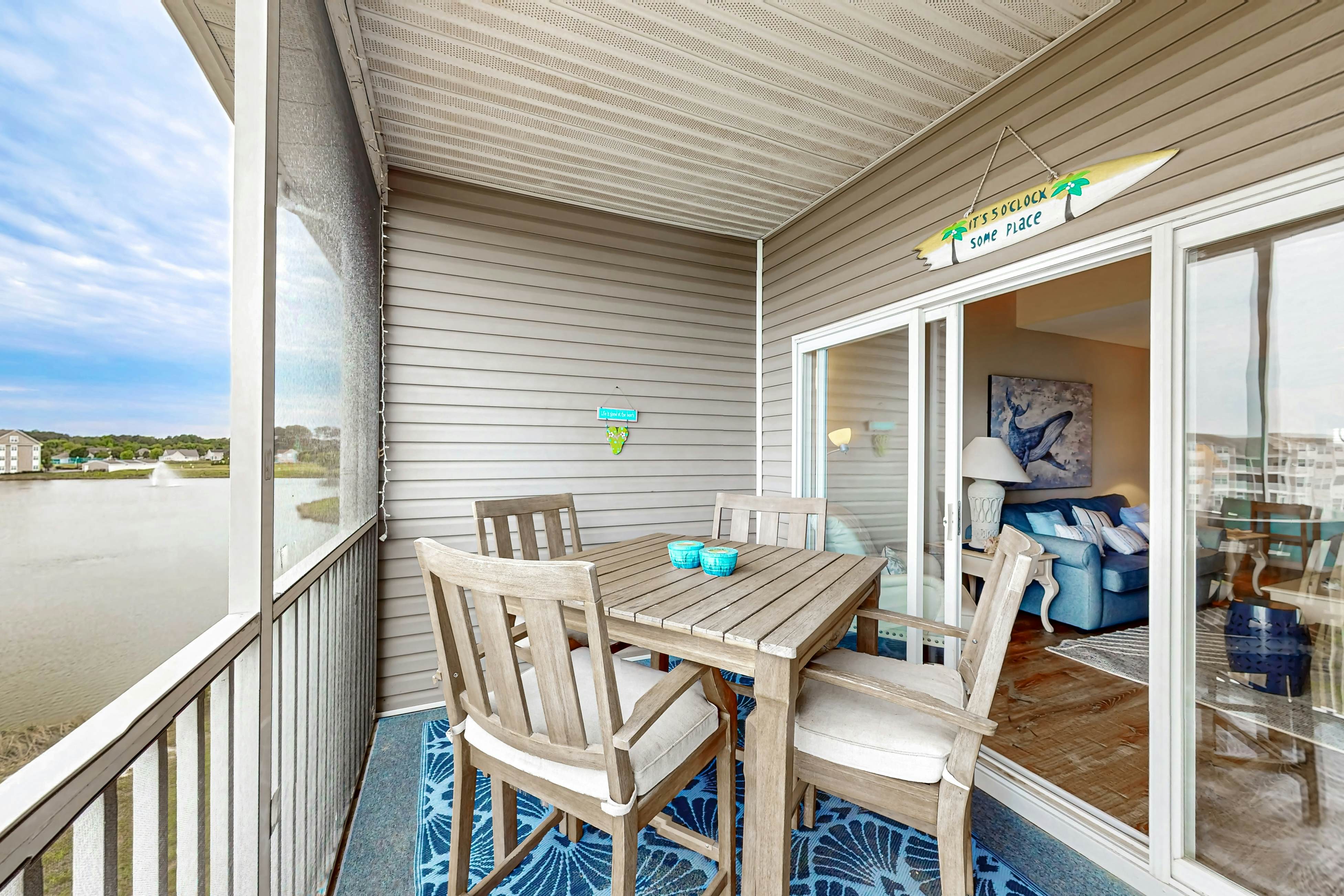 Bethany Bay - 37190 Harbor Dr #3006