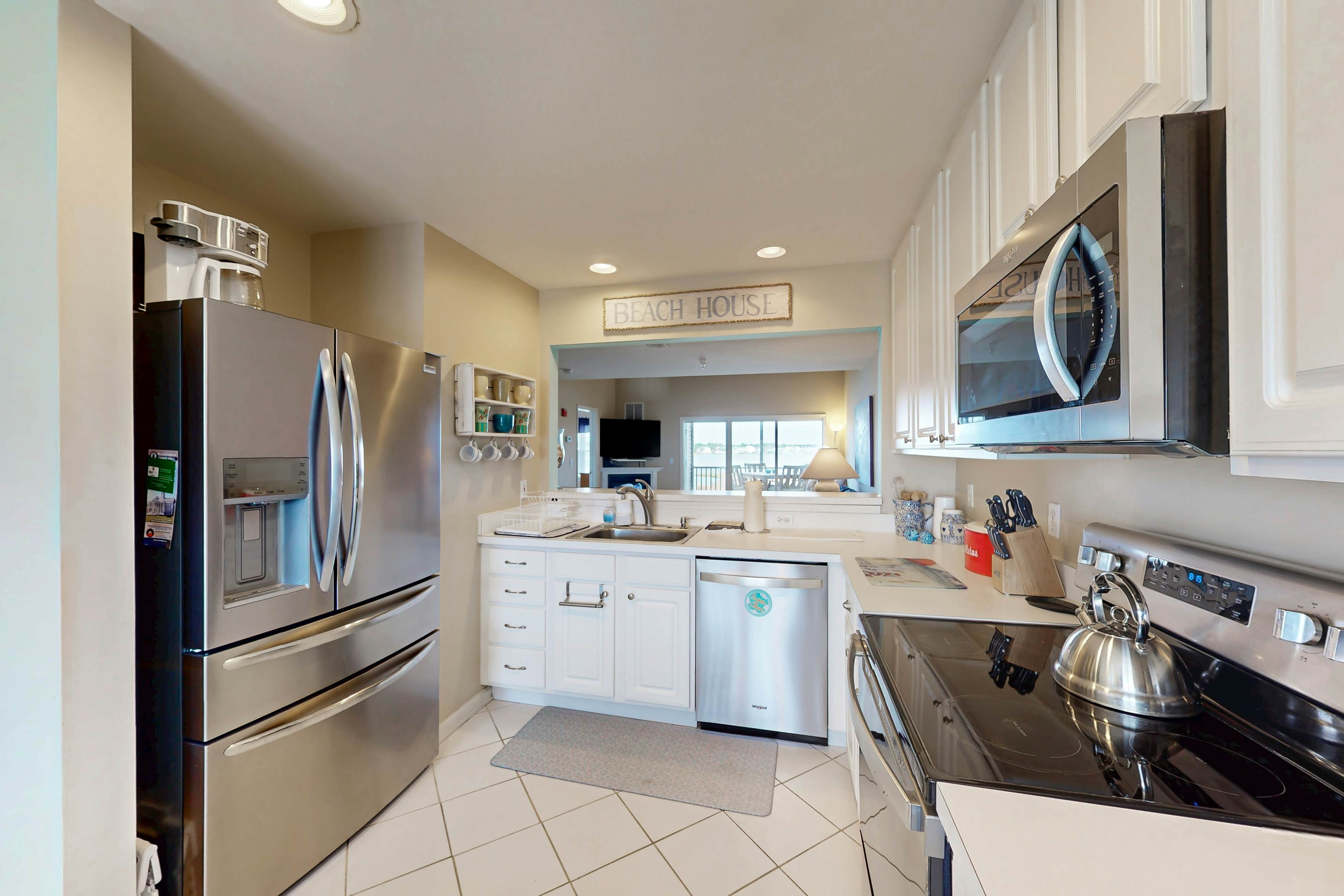 Bethany Bay - 37190 Harbor Dr #3006