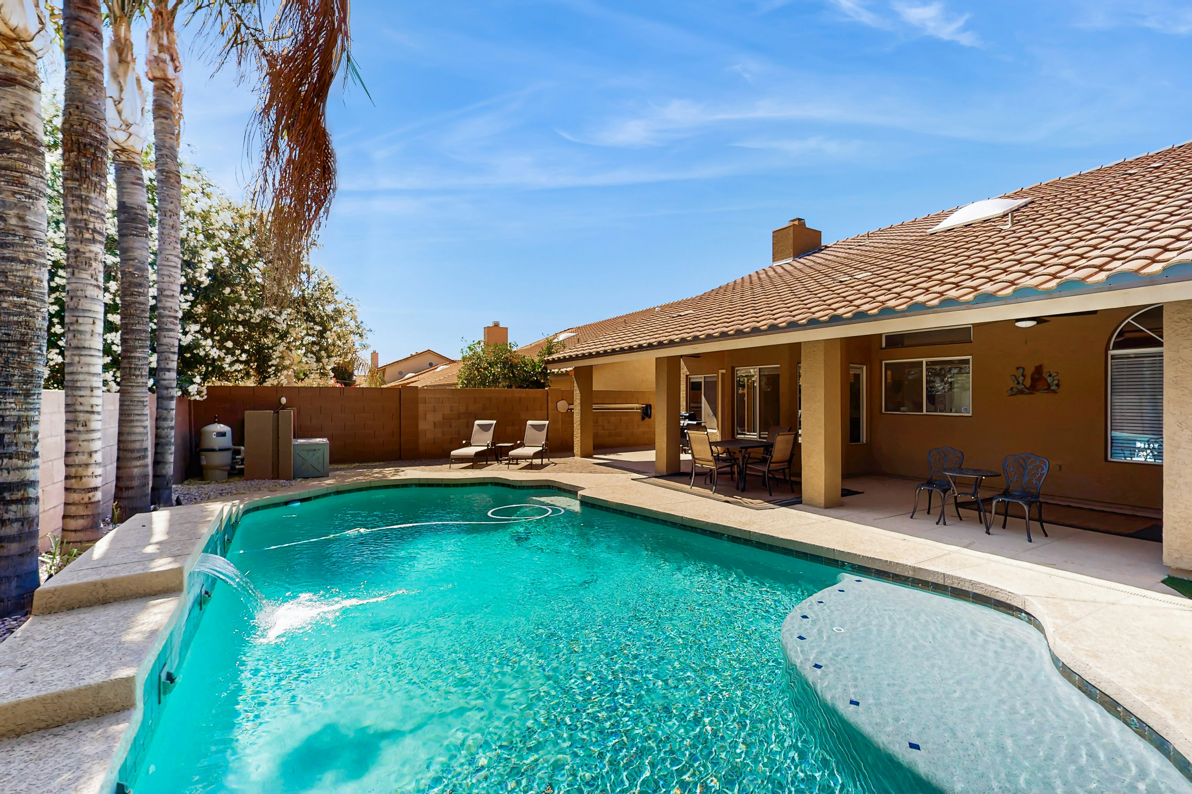 The Sunlit Sanctuary