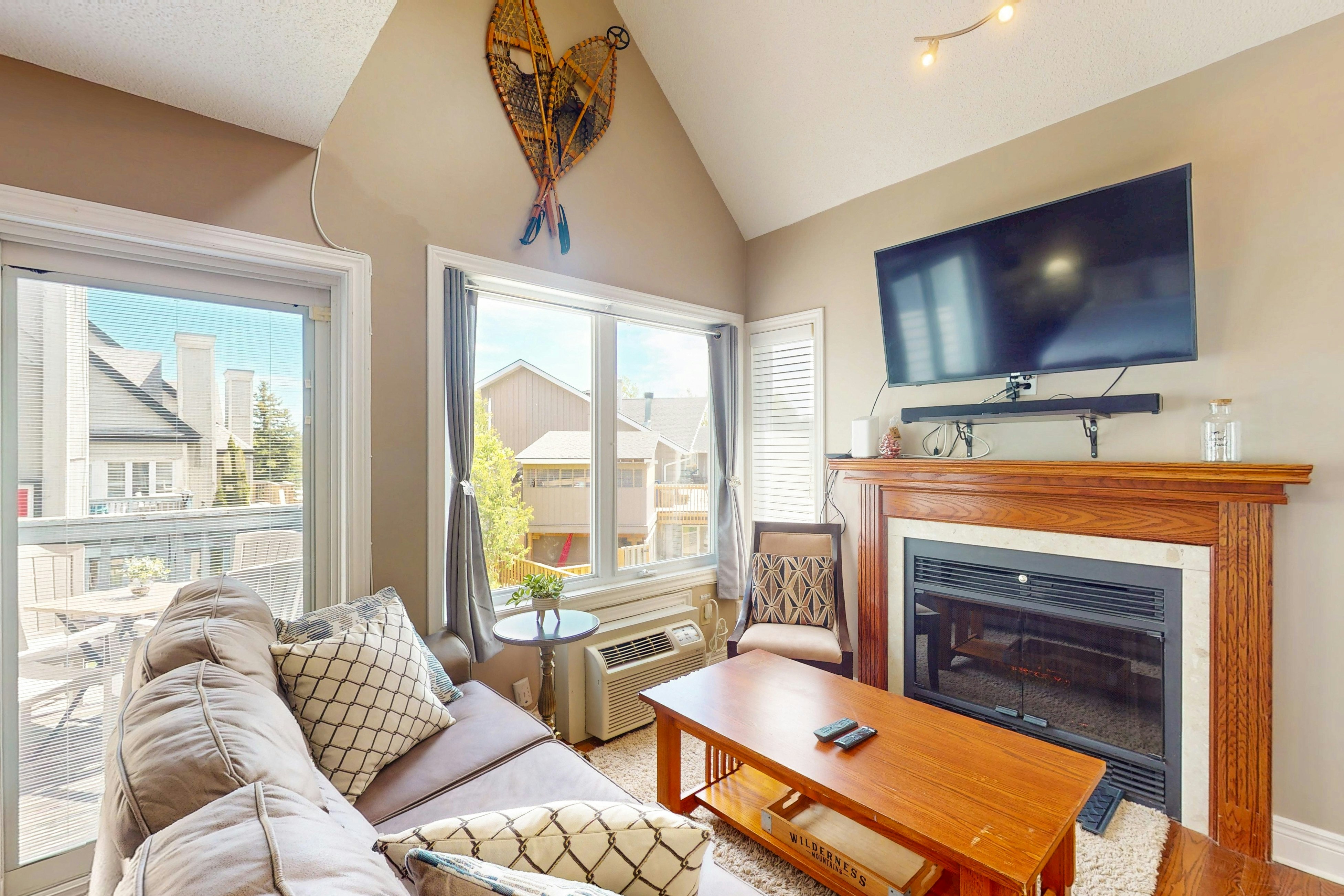 Condo 614 at North Creek Resort